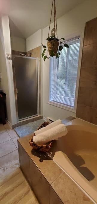 The Relaxing Getaway