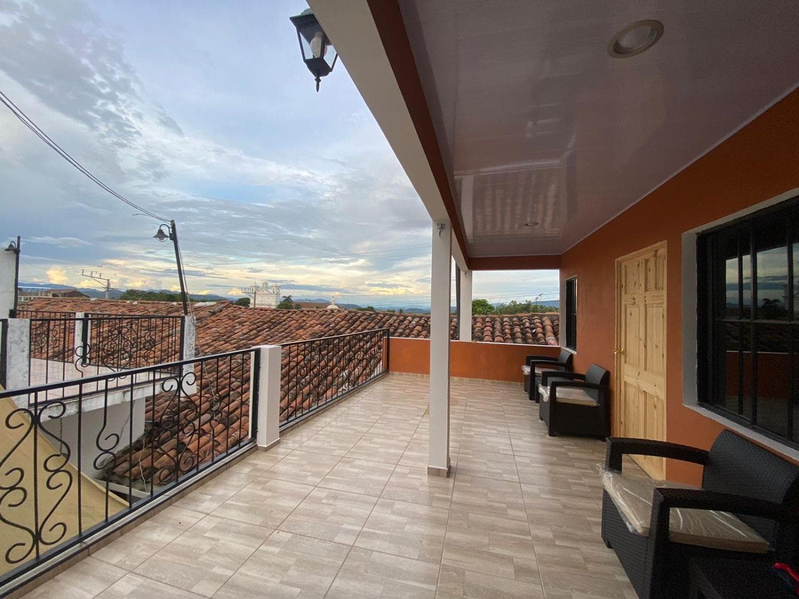 Terrazas Guest House-Hostal