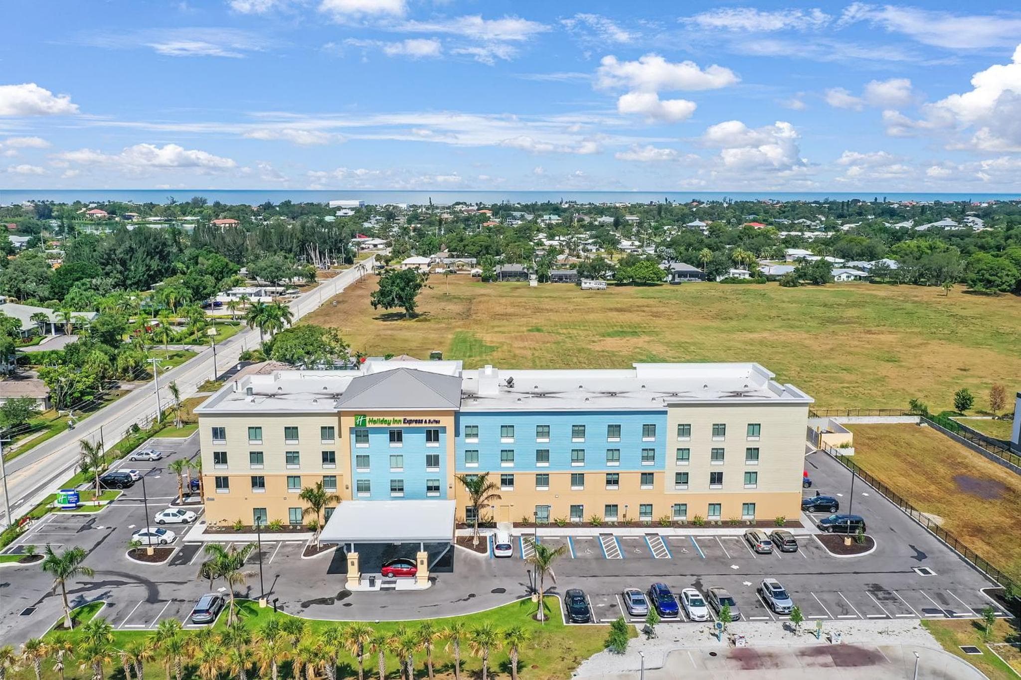 Holiday Inn Express and Suites - Nokomis - Sarasota South