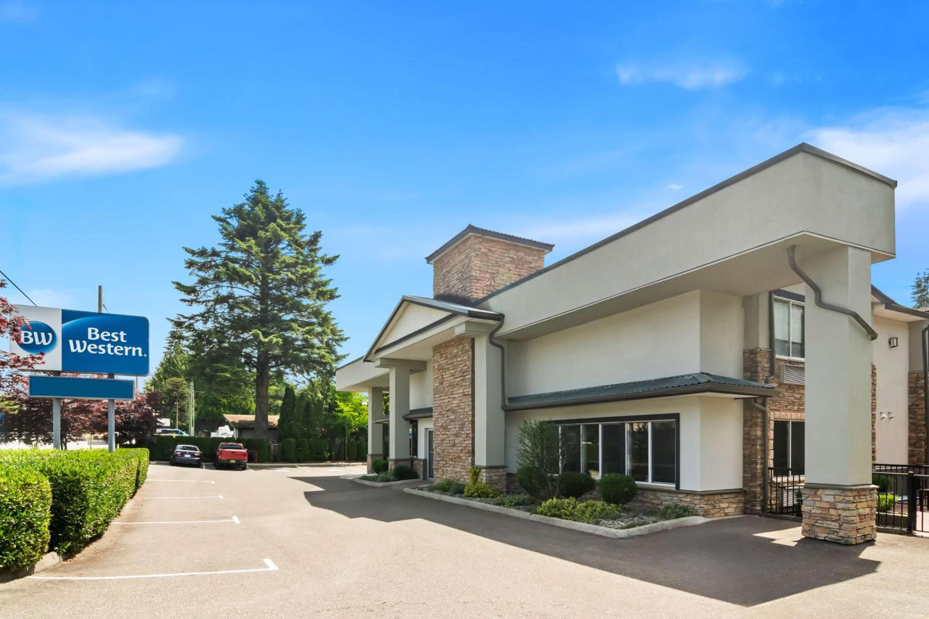 Best Western Maple Ridge