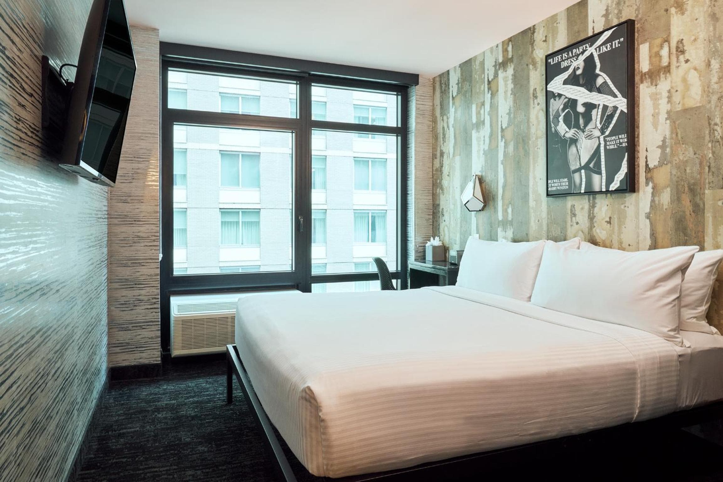 The FIDI Hotel