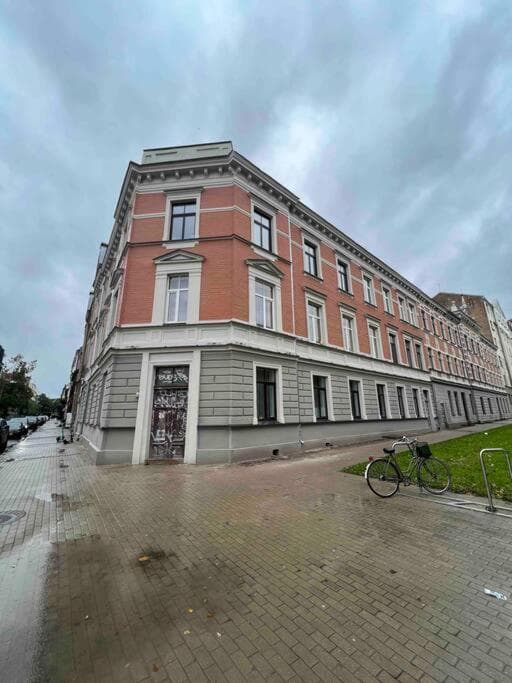 Bright Cozy Apartment in Riga Quiet Center