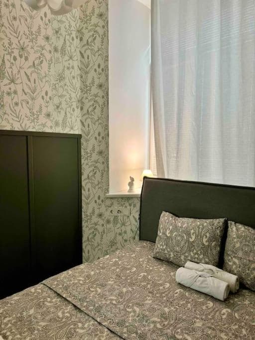 Bright Cozy Apartment in Riga Quiet Center