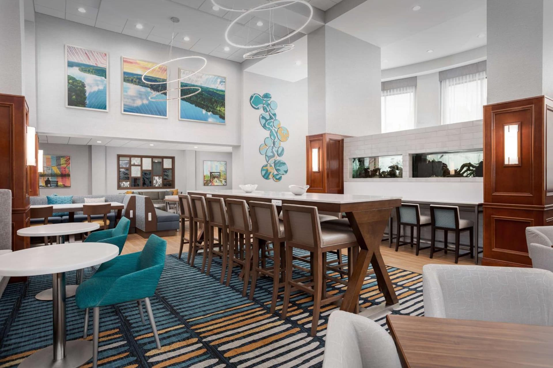 Hampton Inn & Suites Atlanta-Six Flags