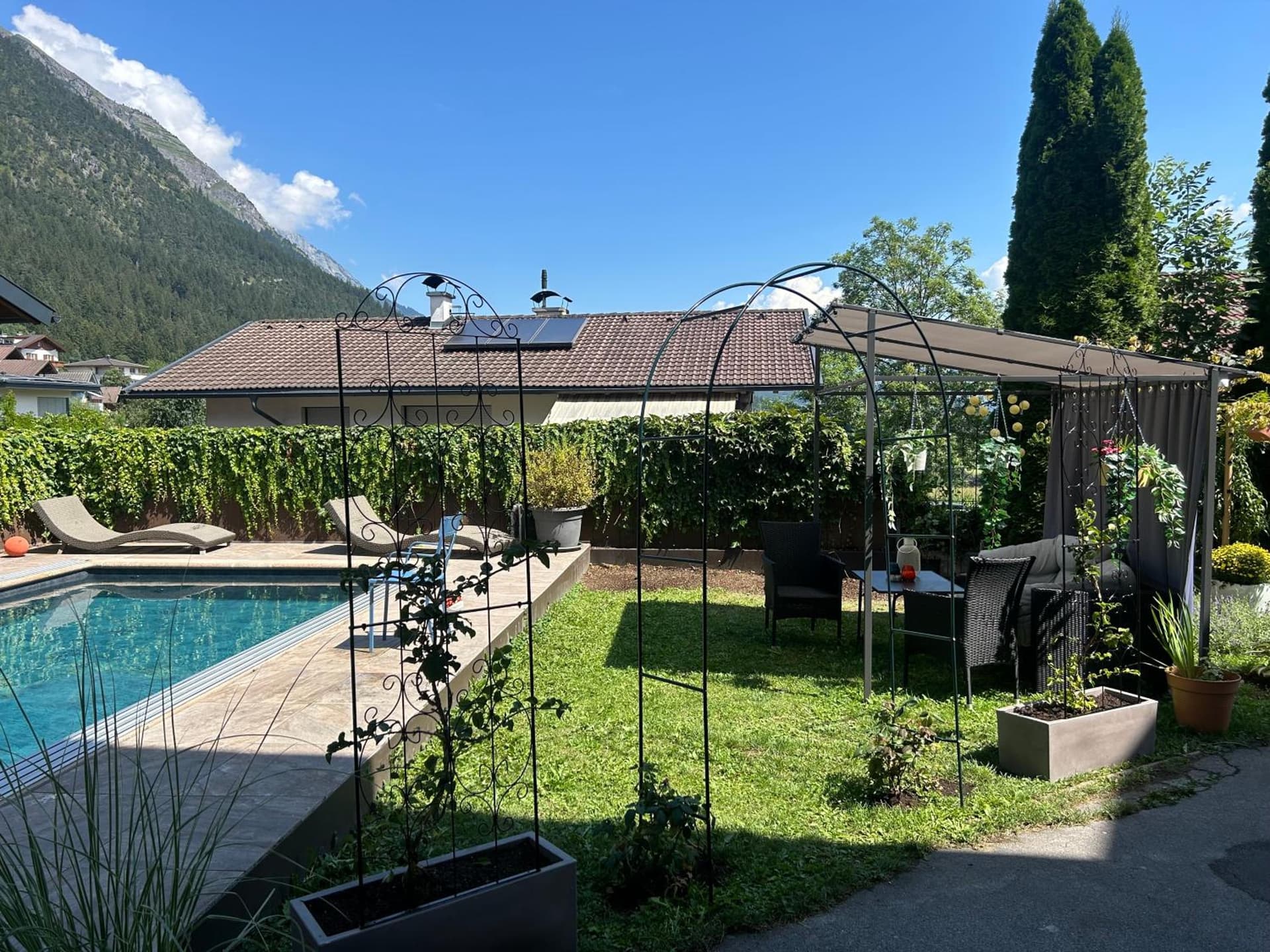 Wellness Apartment Ilse - Apartment mit eigenem Spa