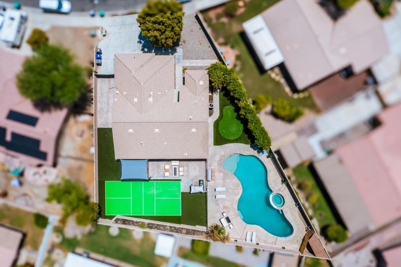 Desert Escape - Private Pool - Spa