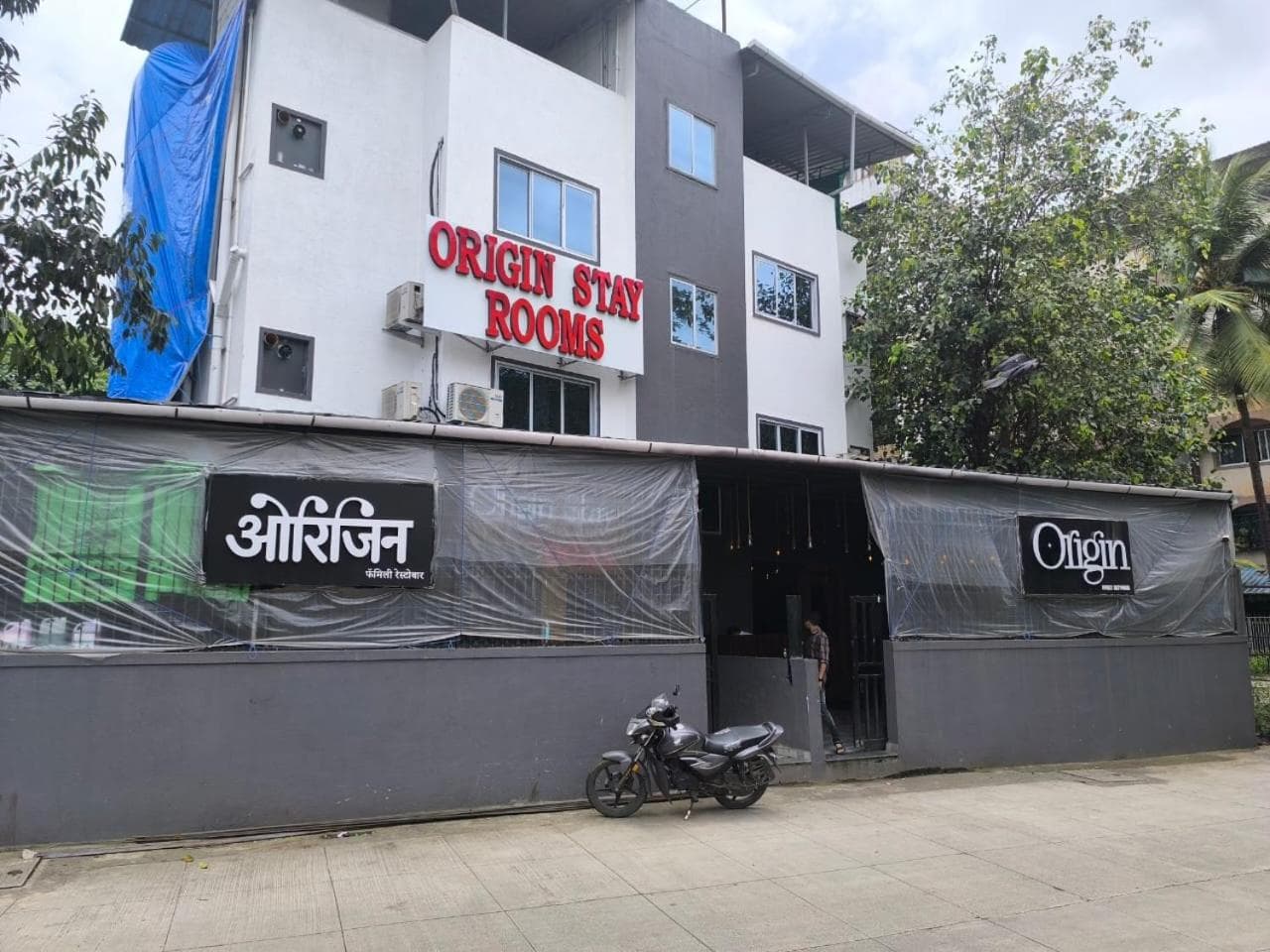Origin Stay Rooms Lodging & Boarding