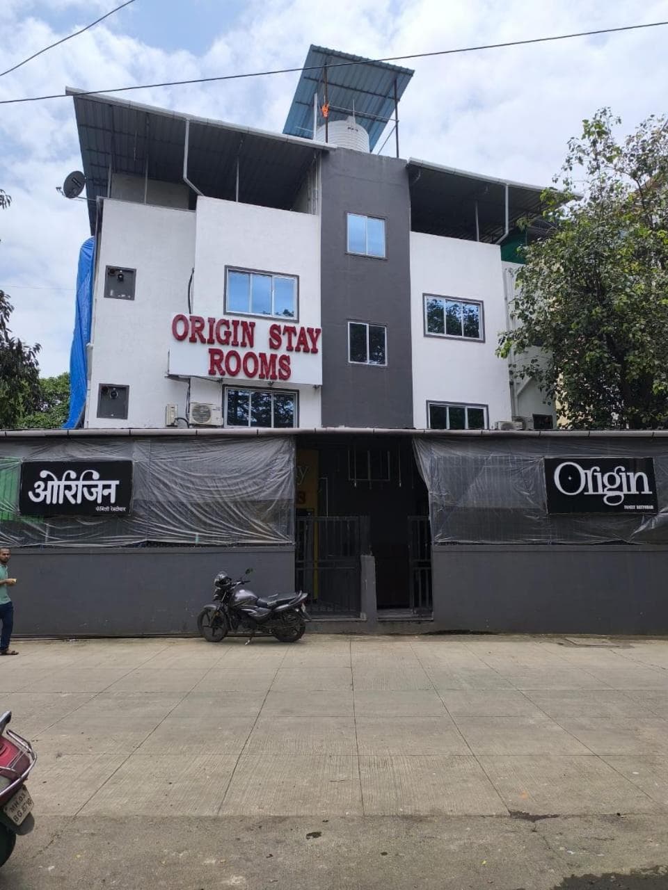 Origin Stay Rooms Lodging & Boarding