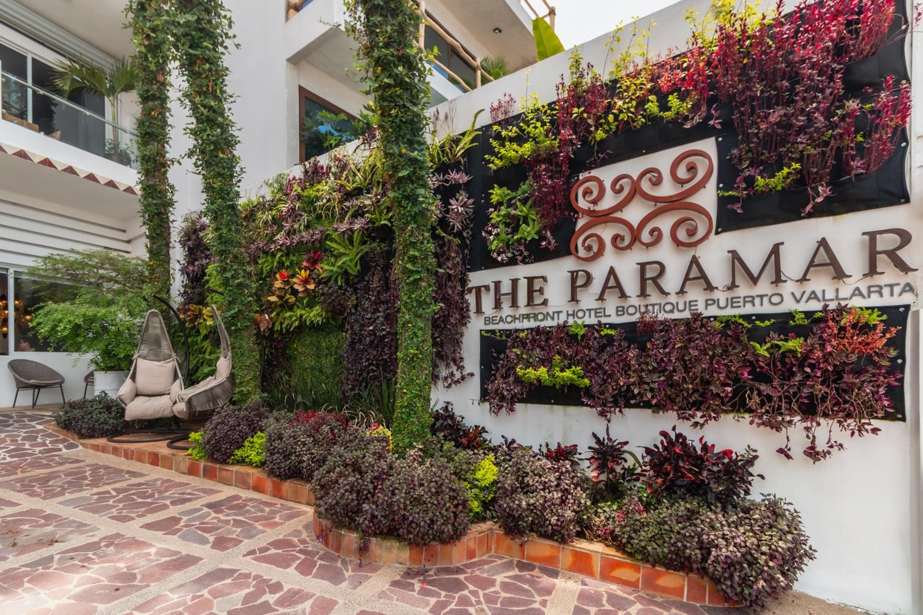 The Paramar Beachfront Boutique Hotel With Breakfast Included - Downtown Malecon