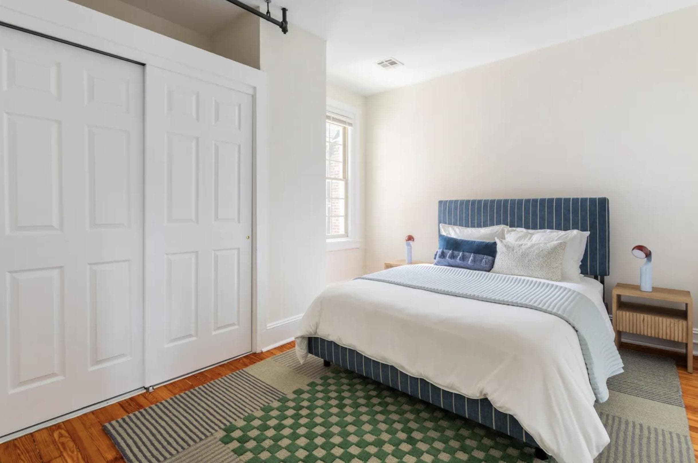 Fun & Funky 2BR in Downtown Princeton