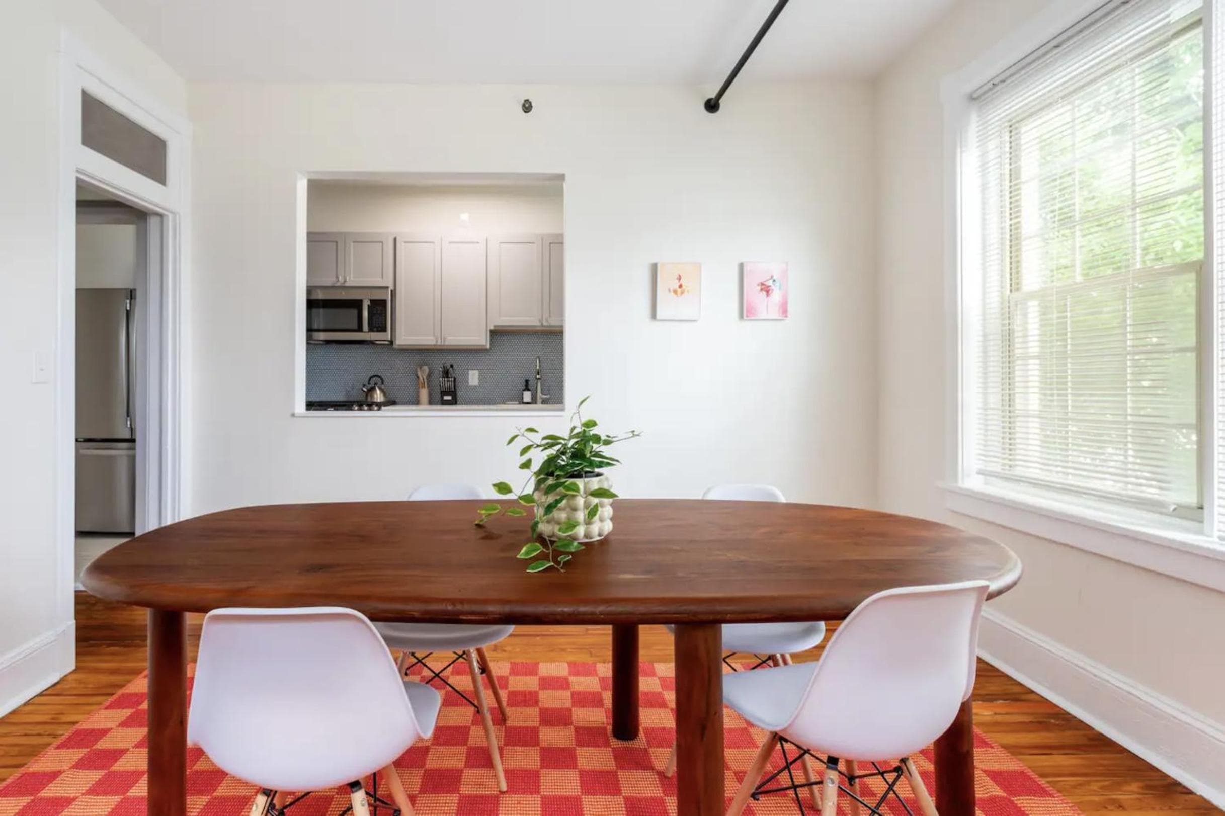 Fun & Funky 2BR in Downtown Princeton