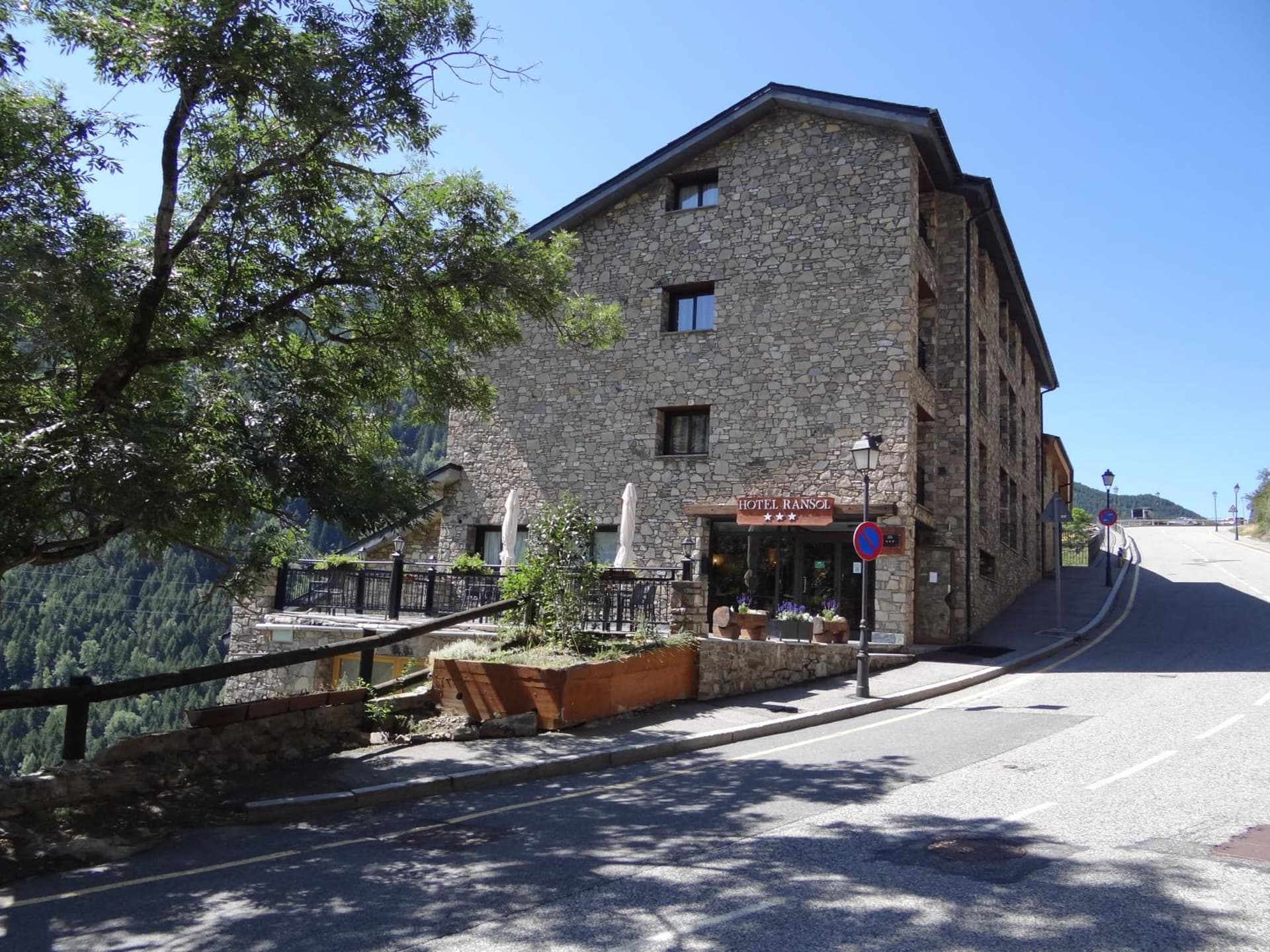 Hotel Ransol