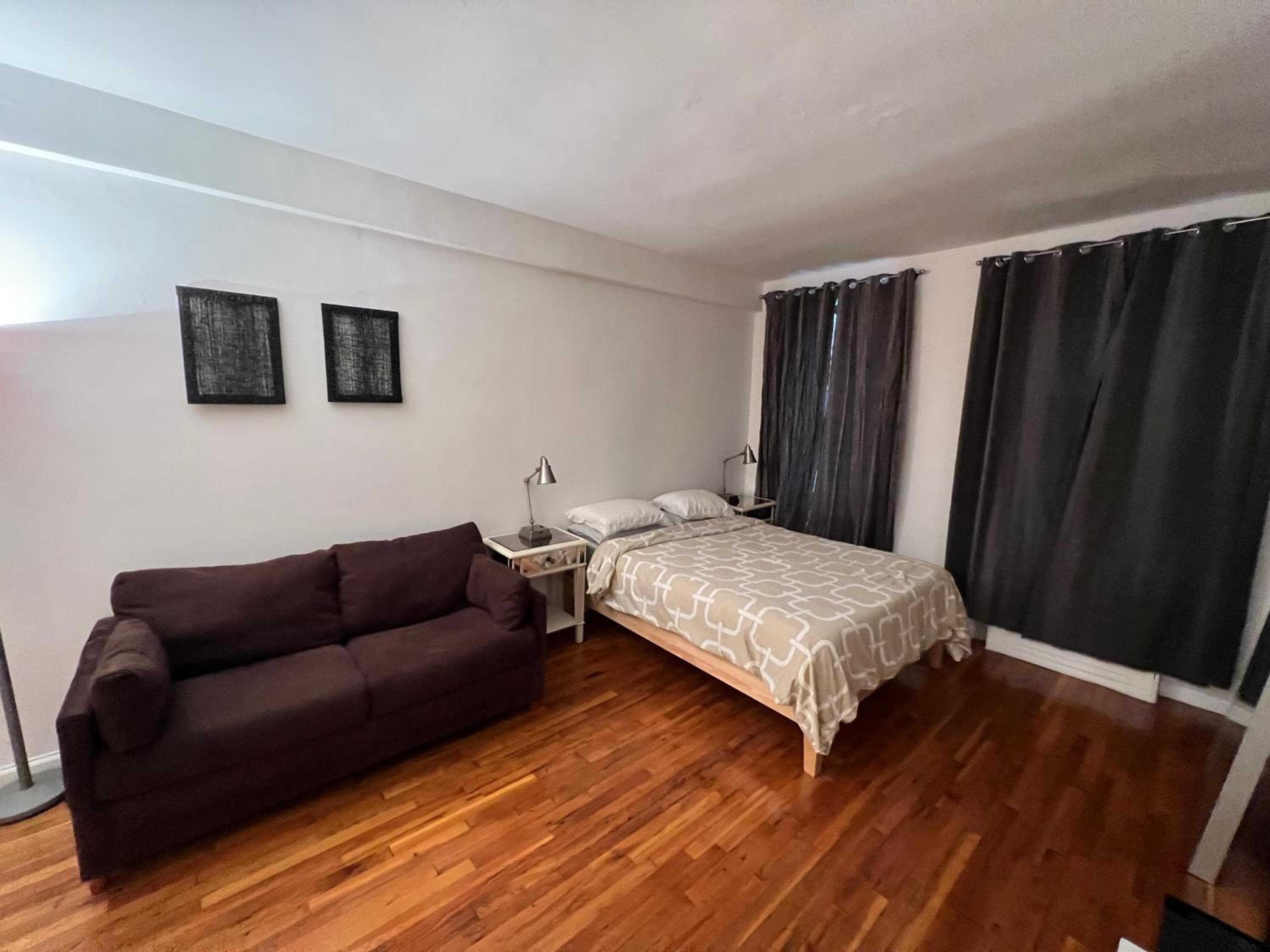 great studio apt new york city