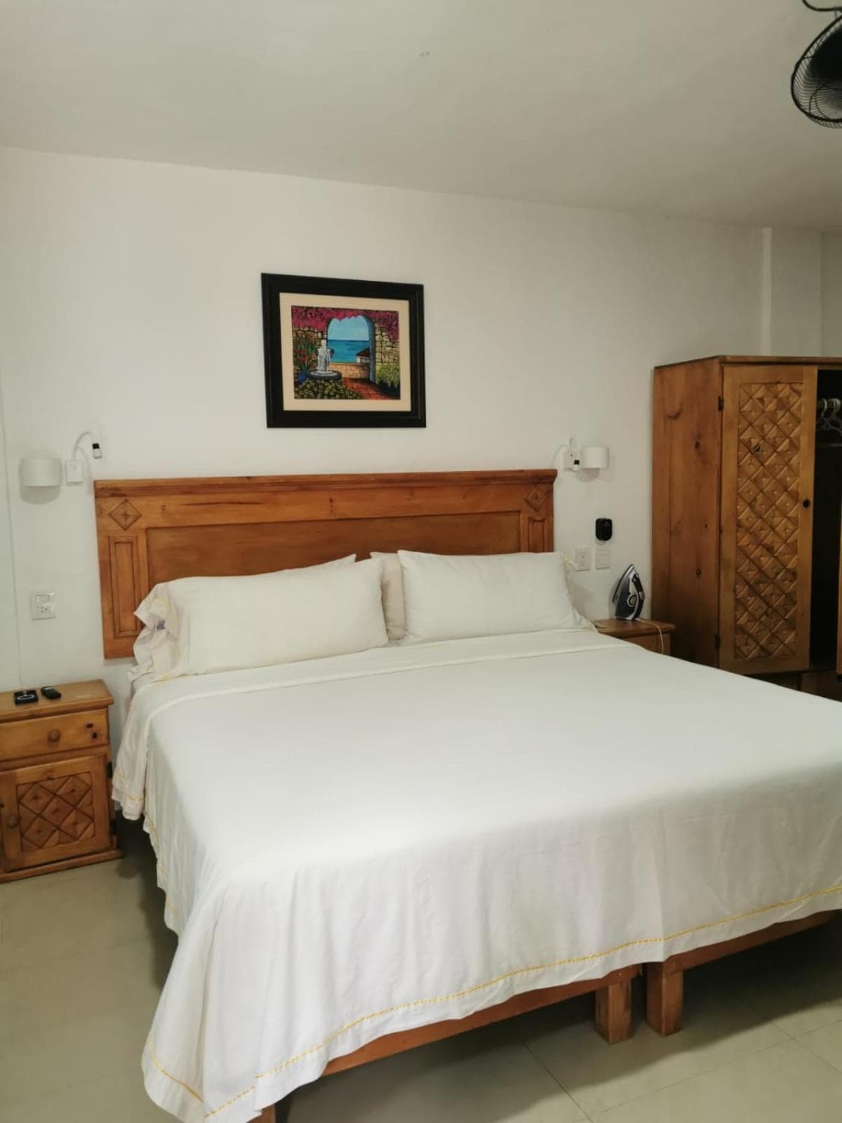 Eco-hotel El Rey del Caribe