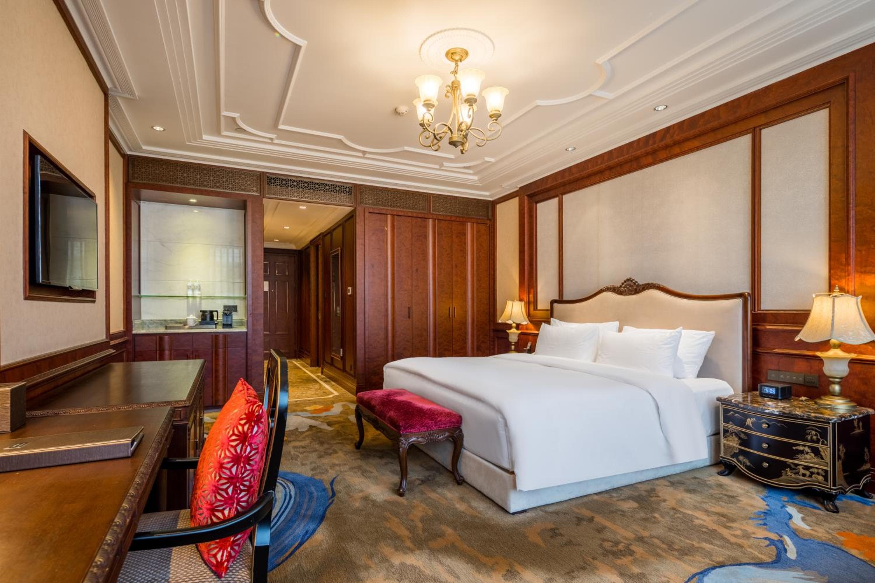 Shanghai Donghu Hotel - Shanghai Style Garden House