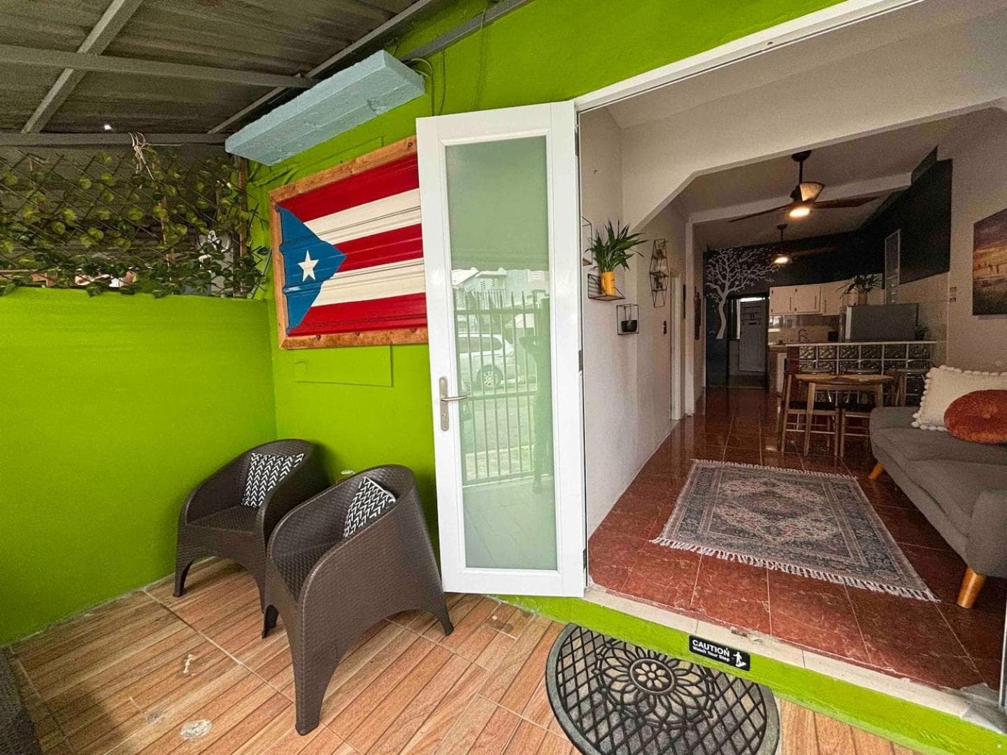 SALO-Casa Verde 4 Bdrm House by Stay Here PR