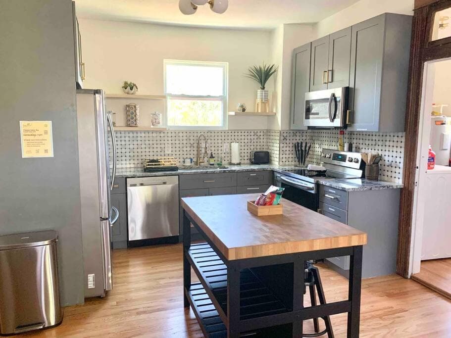 kitchen