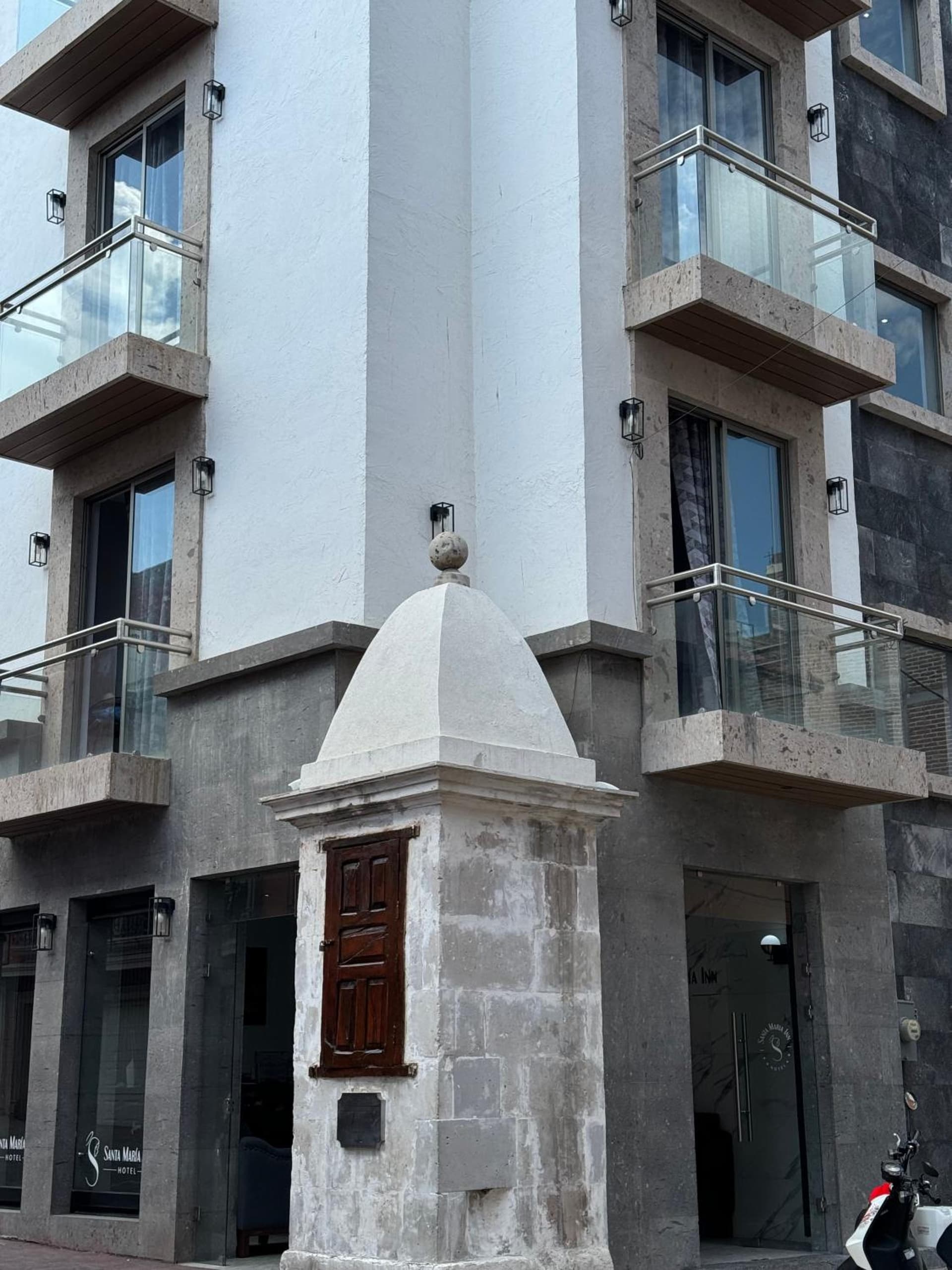 Hotel Santa María Inn