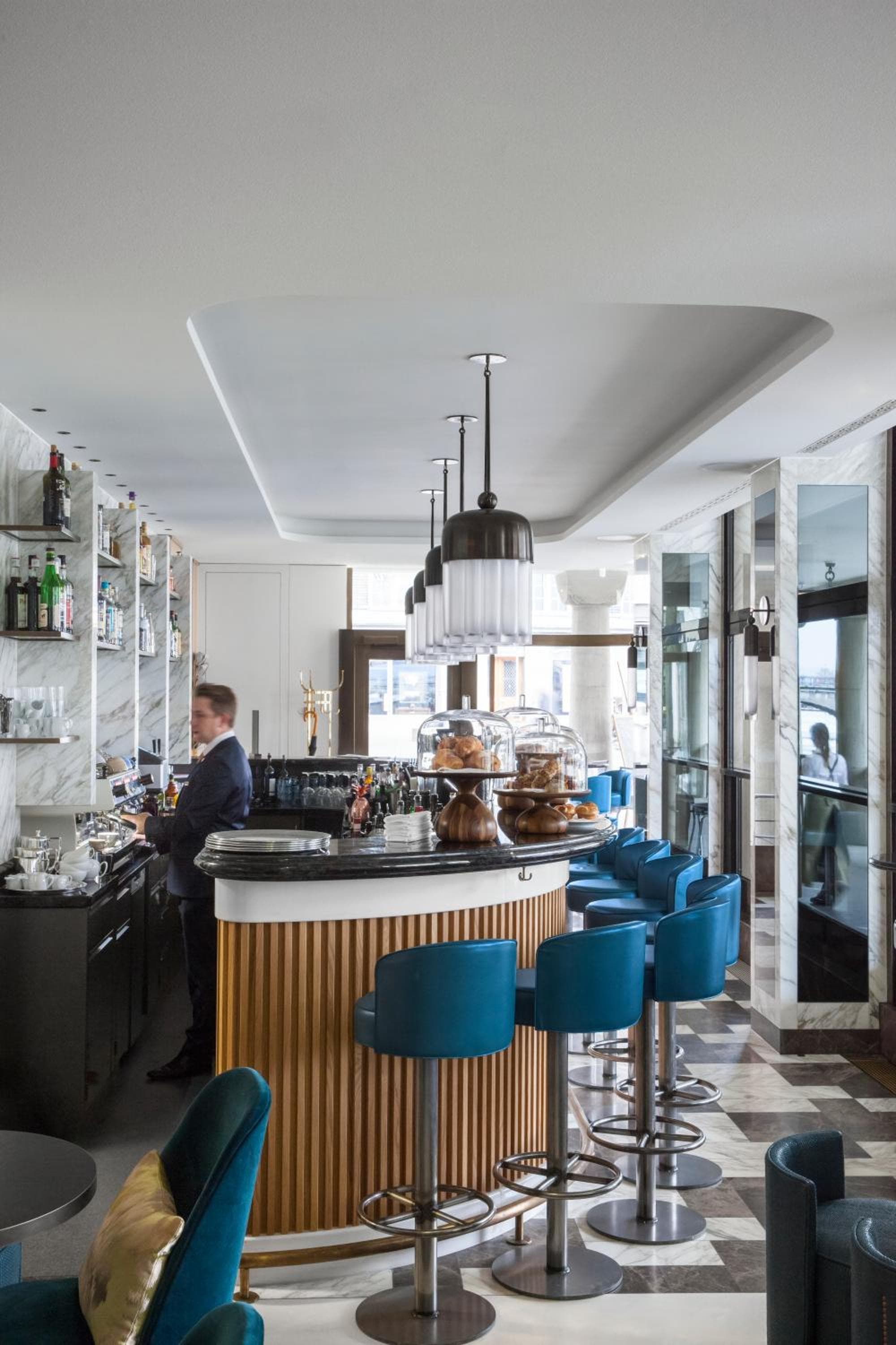 Storchen Zürich - Lifestyle Boutique Hotel