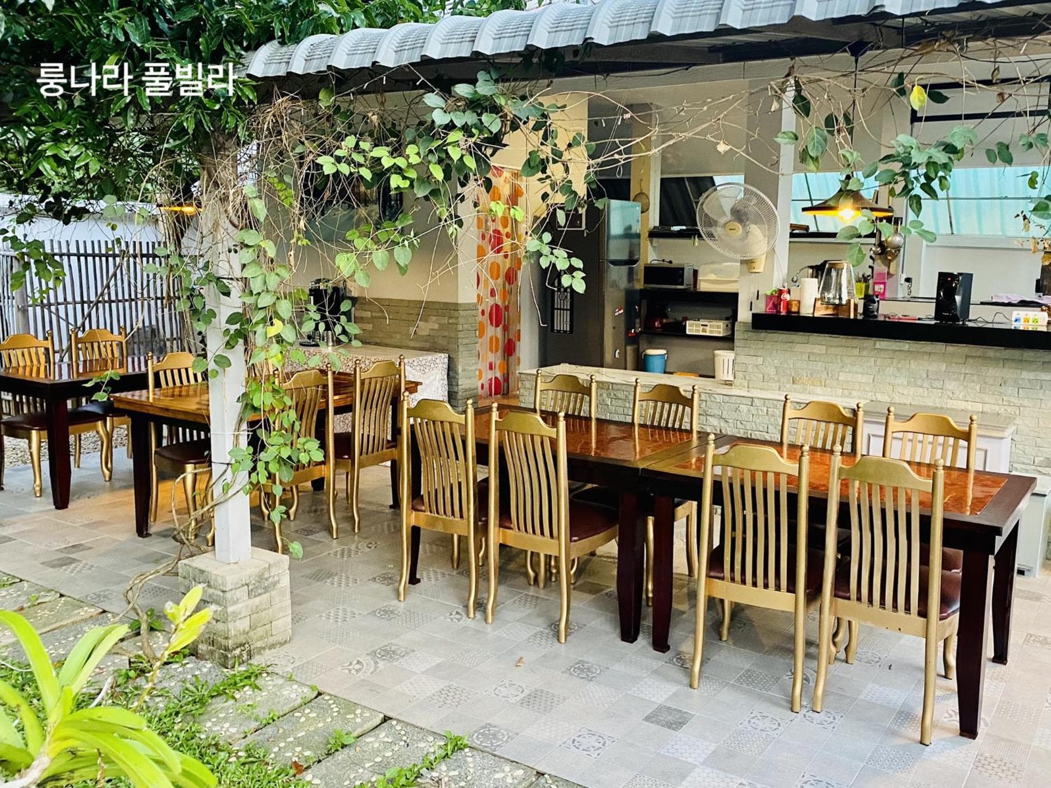 Rungnara pool villa