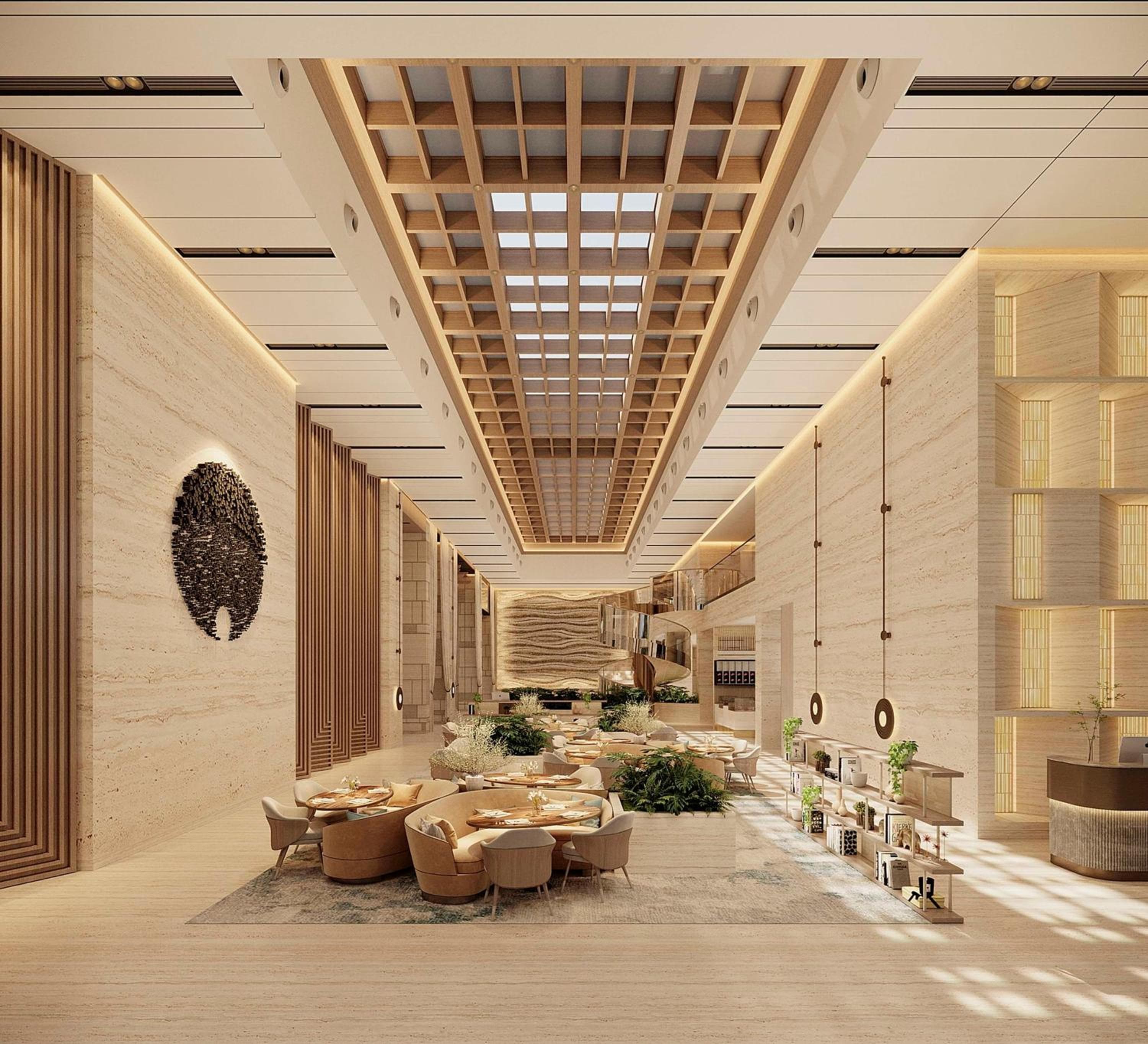 Hilton Gurugram Baani City Centre