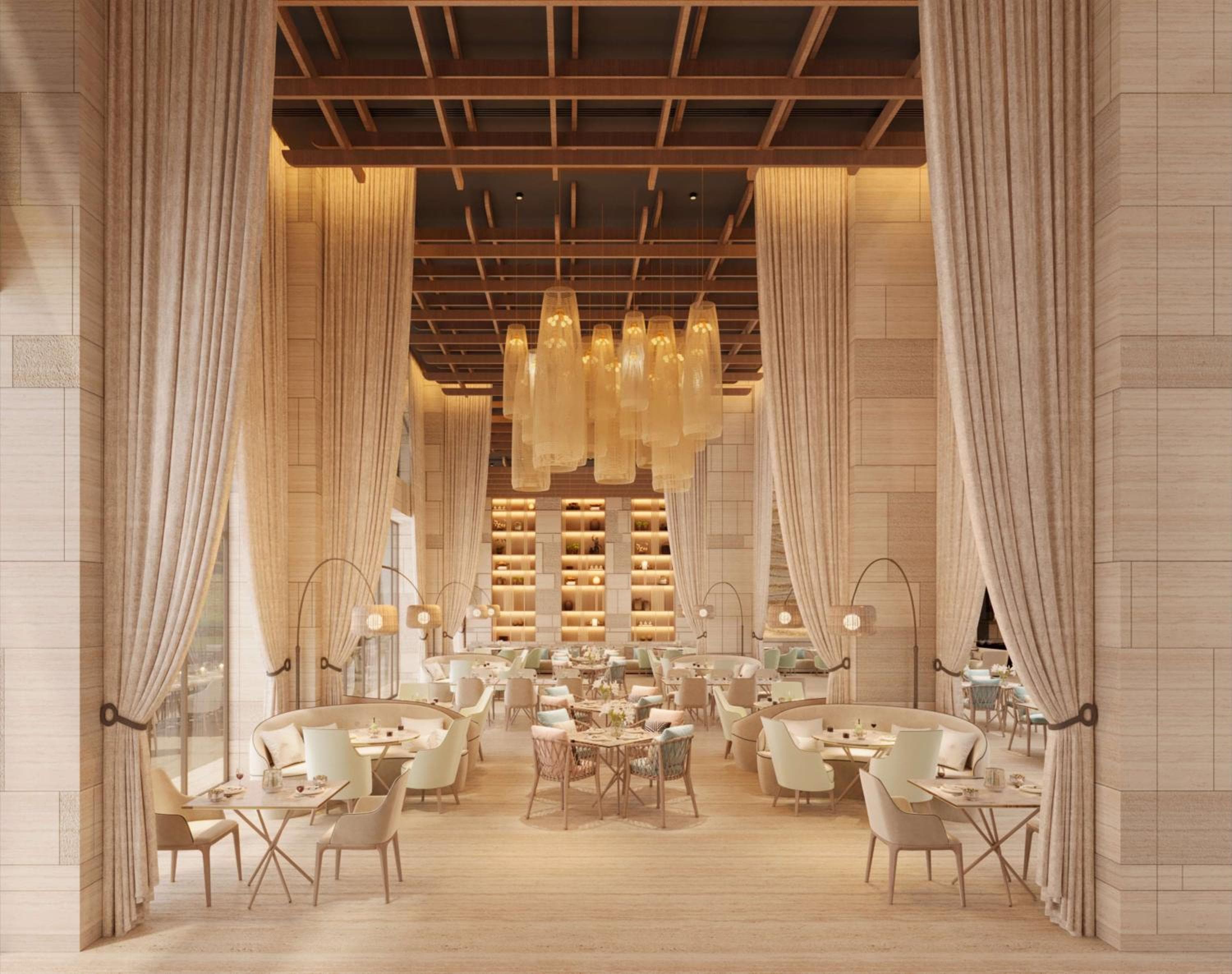 Hilton Gurugram Baani City Centre