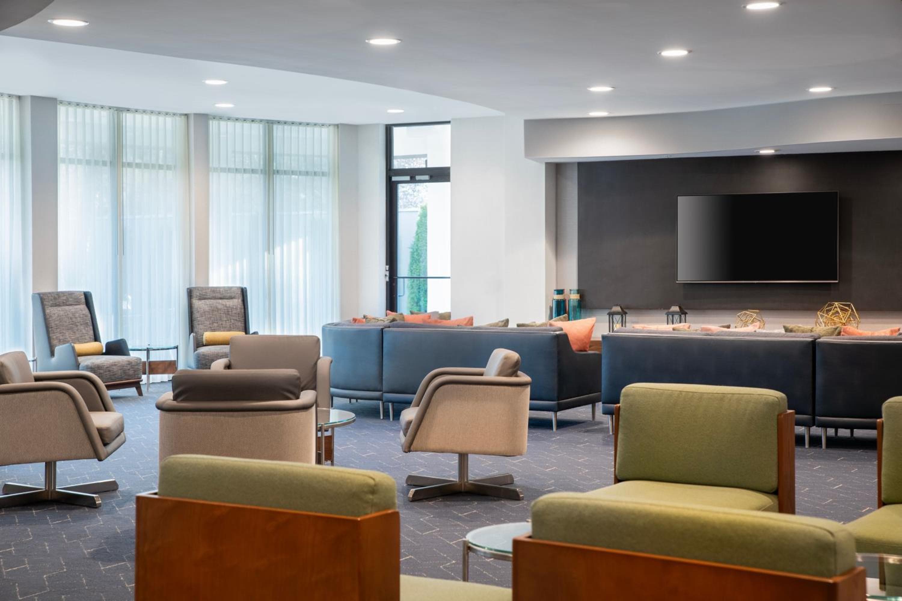 Courtyard by Marriott Providence Lincoln