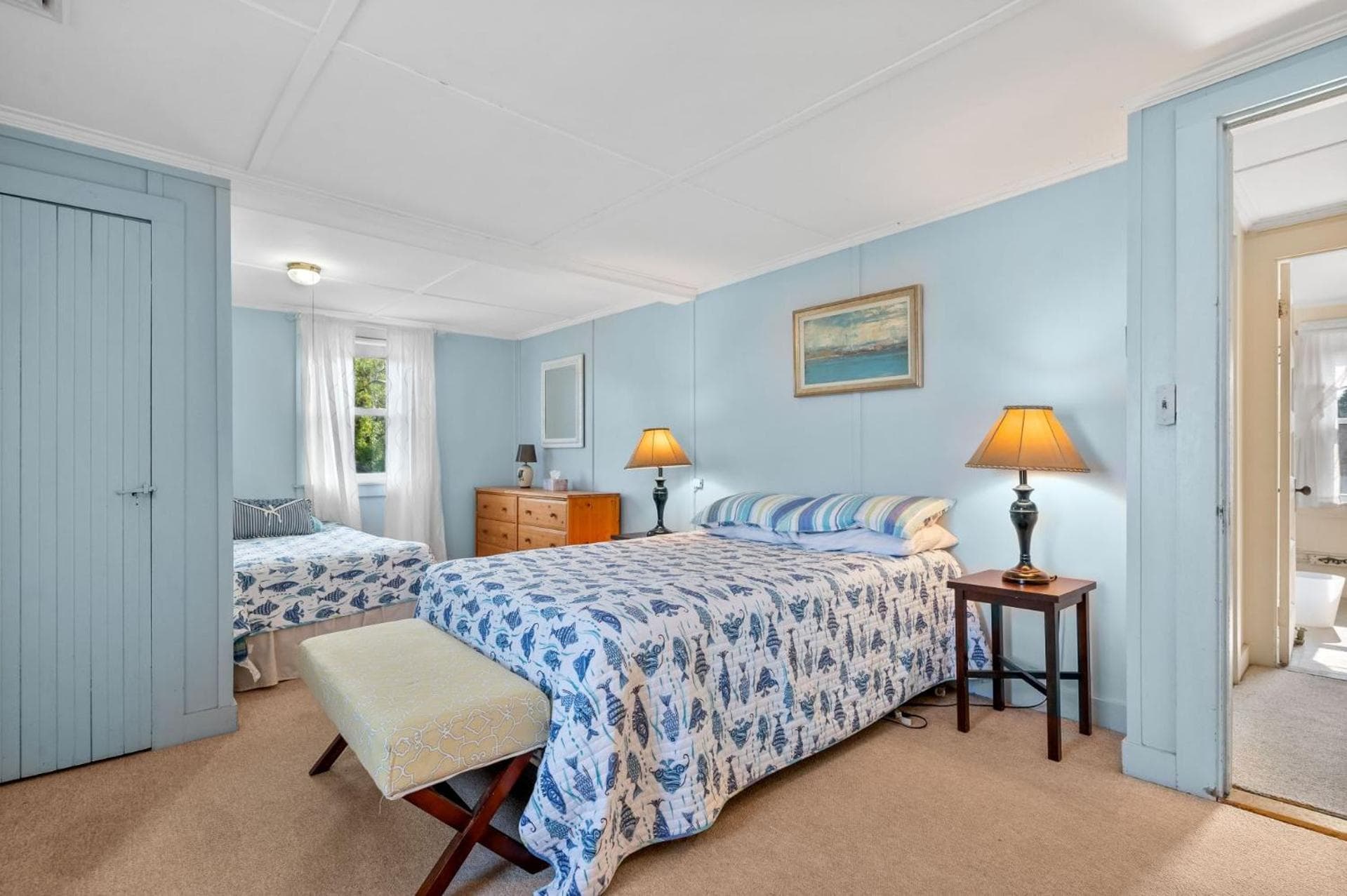 Family-Friendly Sagamore Beach Cottage Escape