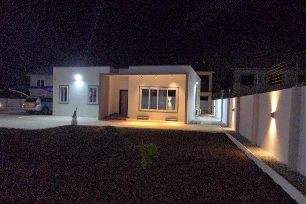 Private Modern 2-bedroom Home
