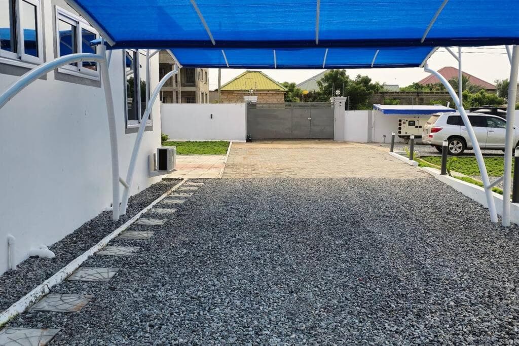 Private Modern 2-bedroom Home