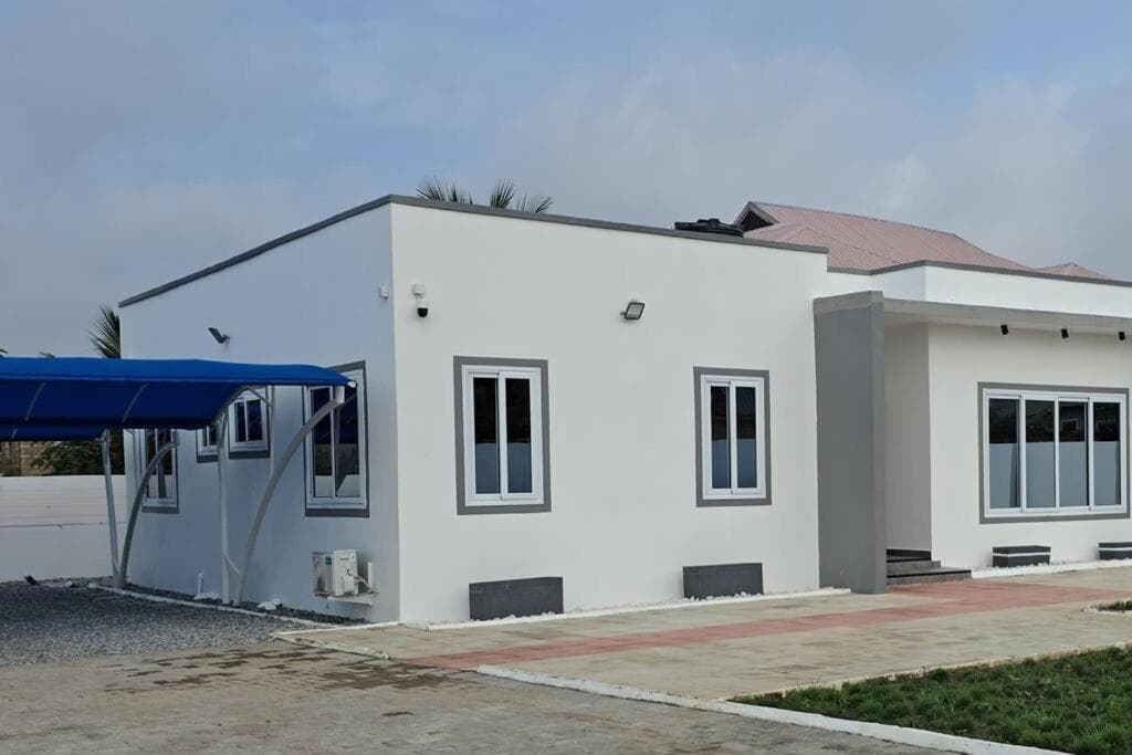 Private Modern 2-bedroom Home