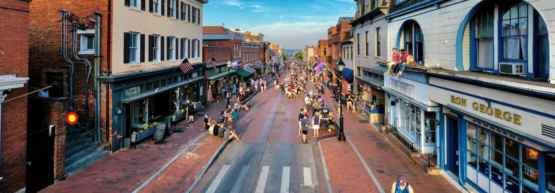 Fisher House - Downtown Annapolis!