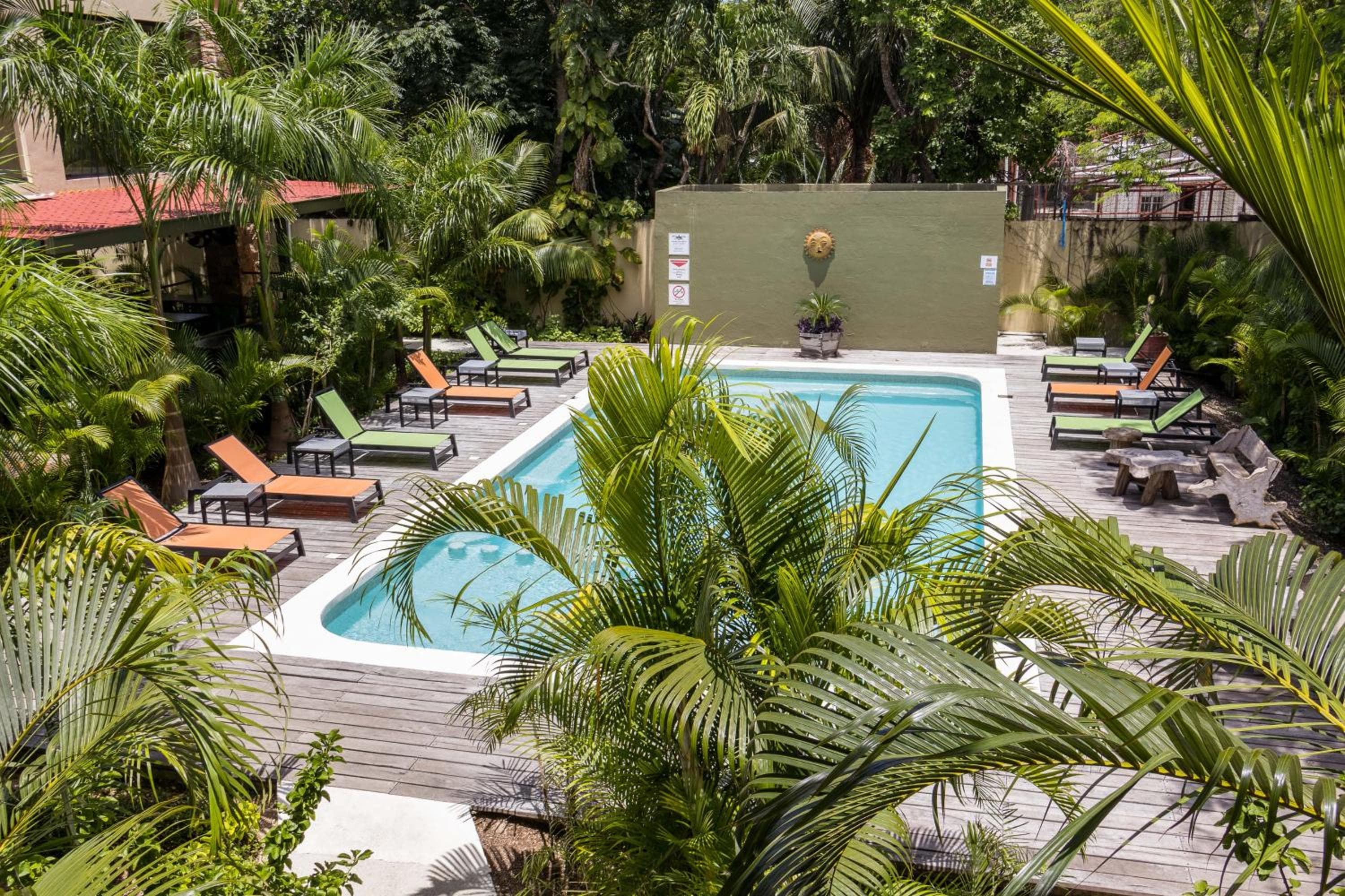 LOL-HA Cancún Hotel Boutique