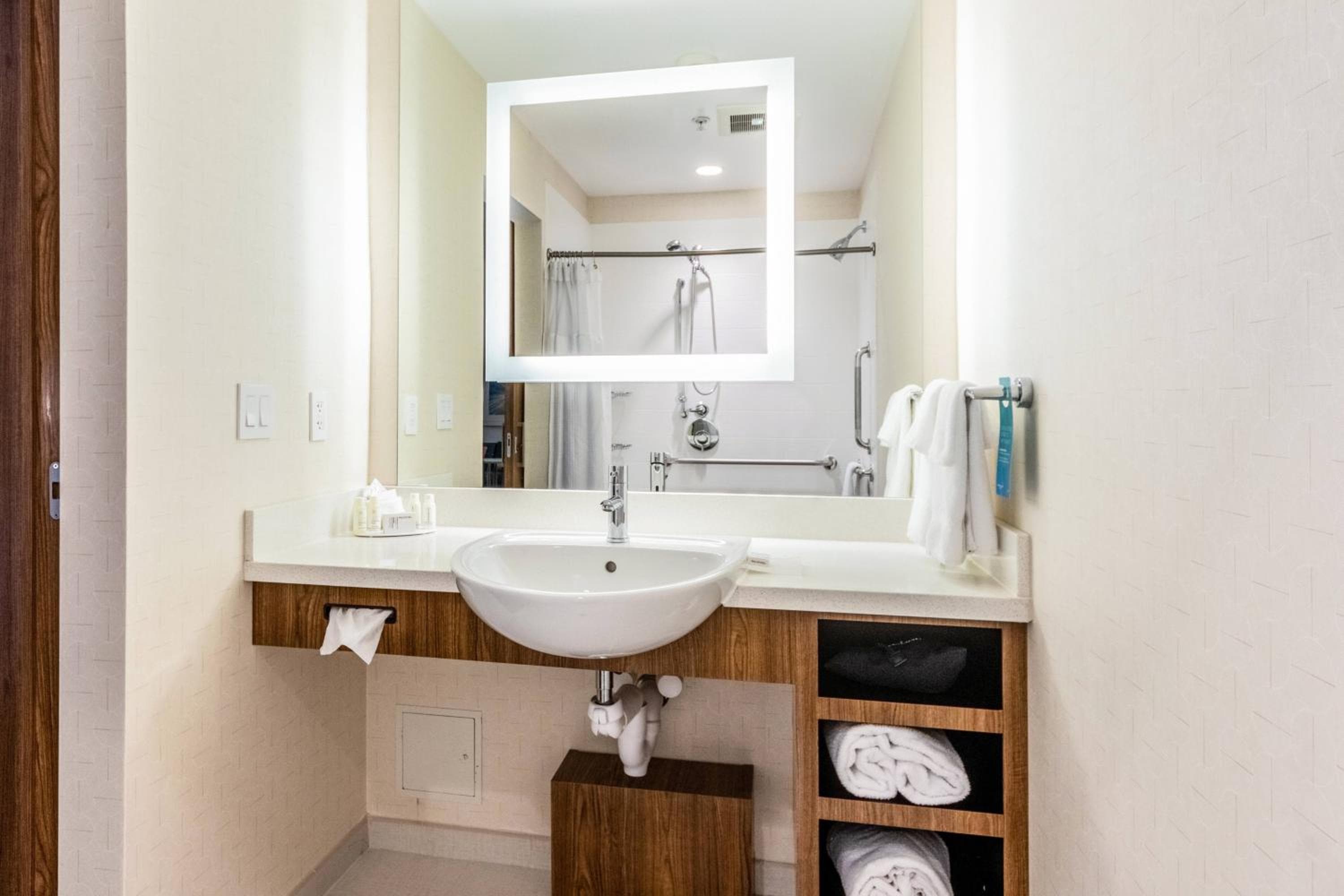 SpringHill Suites by Marriott Dallas Plano/Frisco