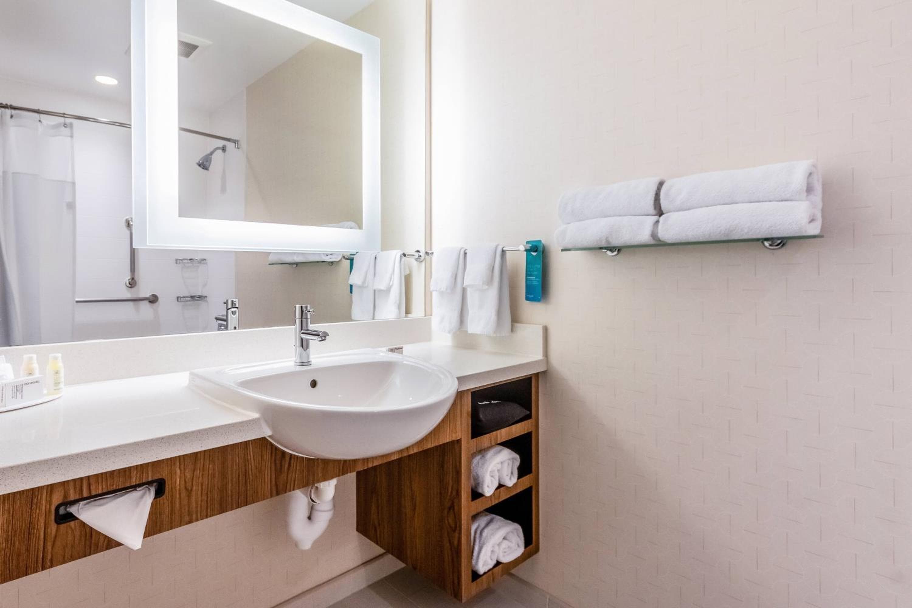 SpringHill Suites by Marriott Dallas Plano/Frisco