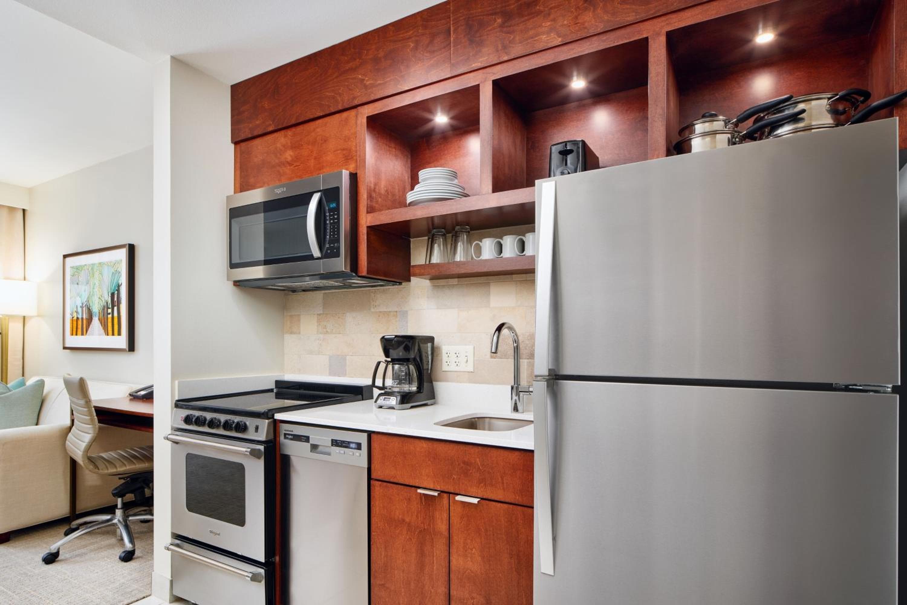 TownePlace Suites by Marriott Orlando Downtown