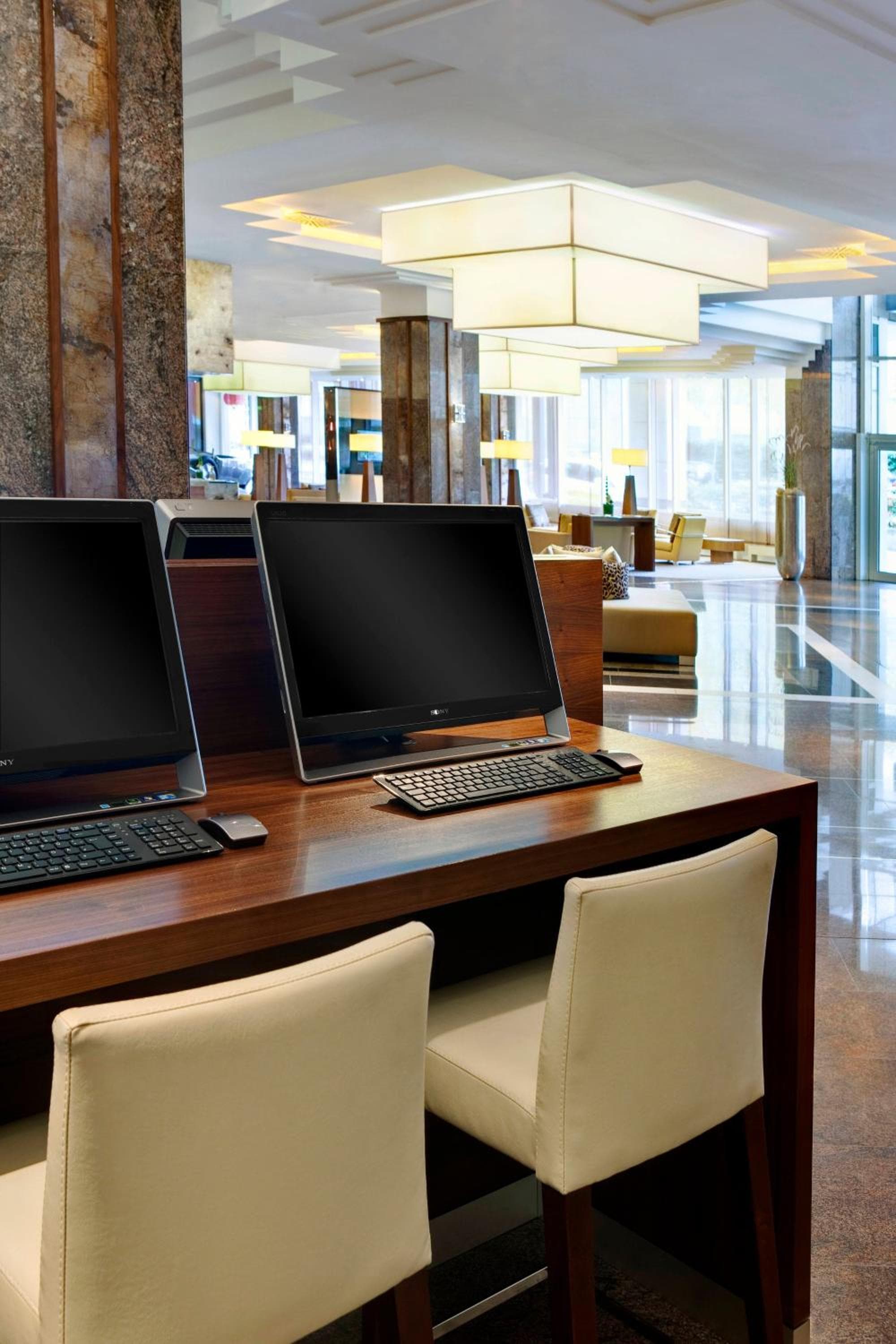 The Westin Grand Frankfurt