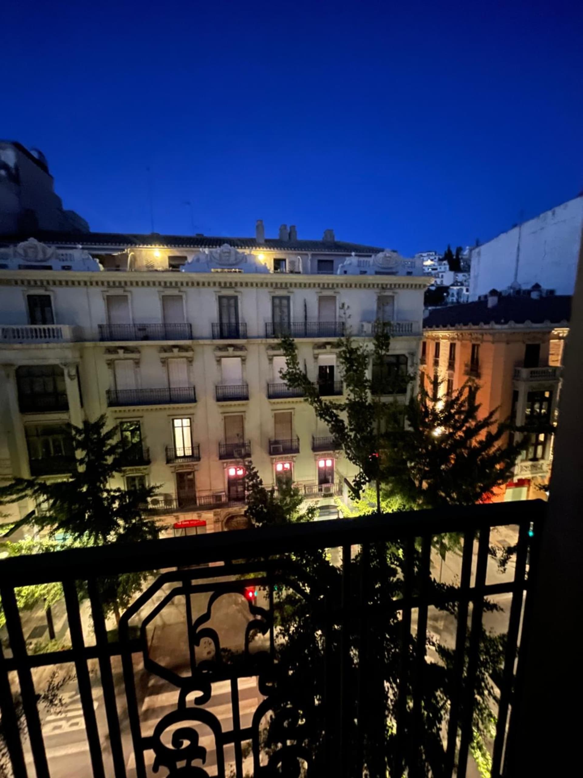 Heart of Granada