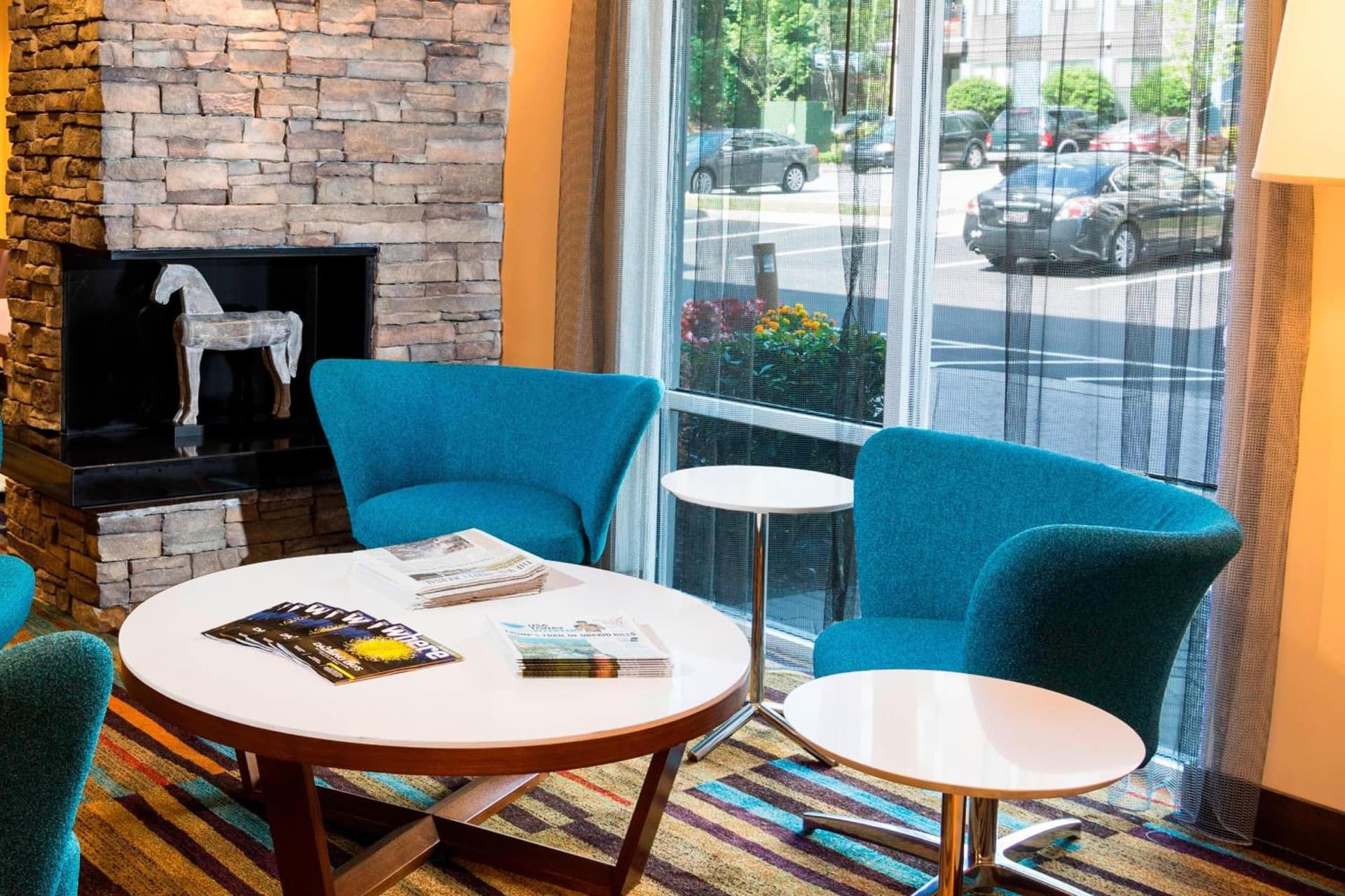 Fairfield Inn & Suites by Marriott Atlanta Alpharetta