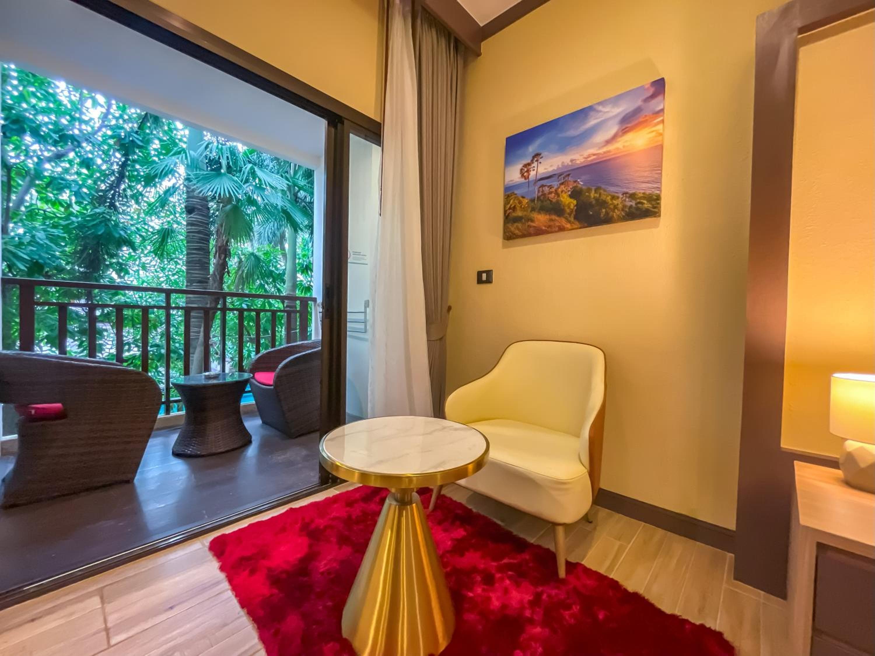 Quality Beach Resorts and Spa Patong