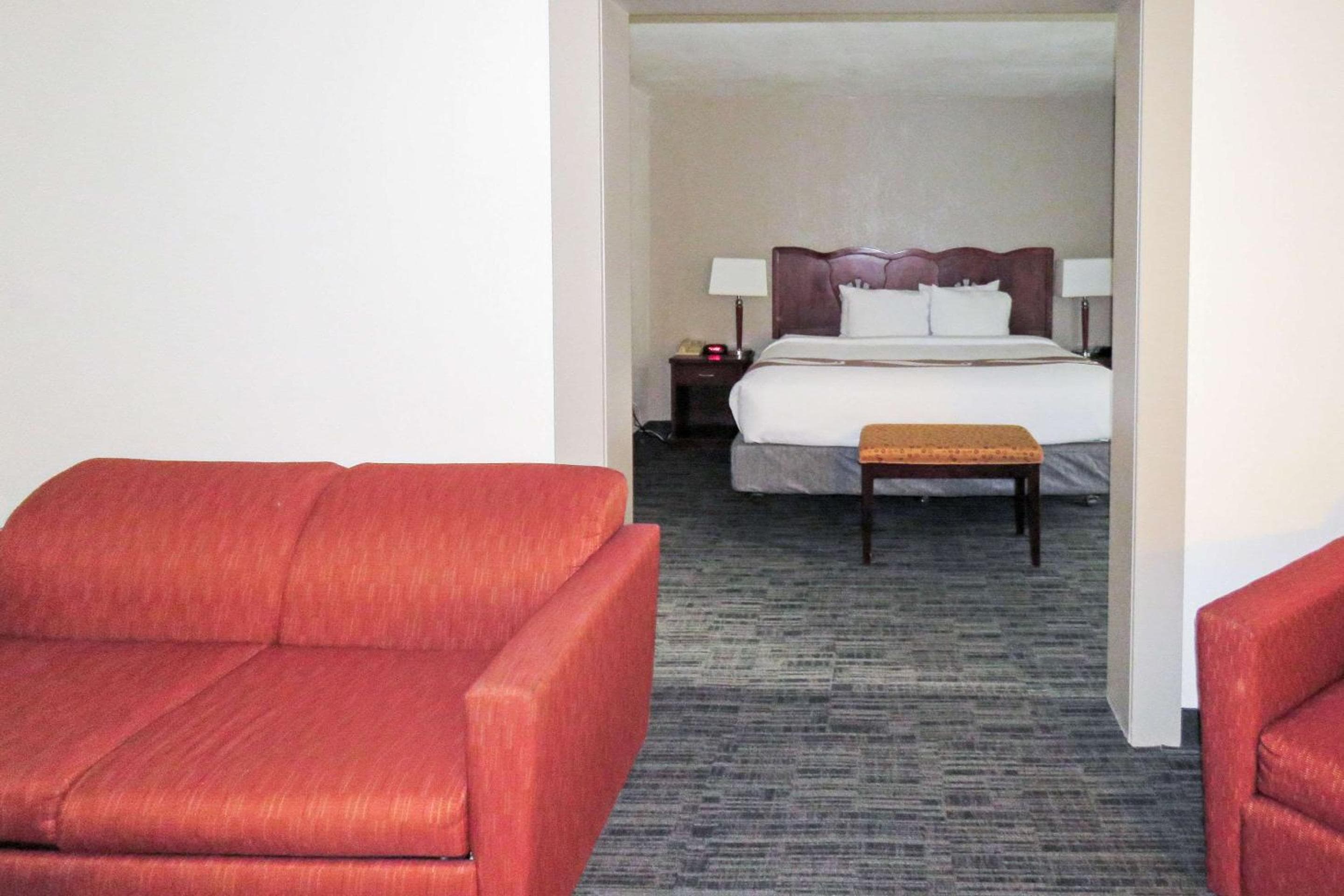 Quality Inn & Suites Everett