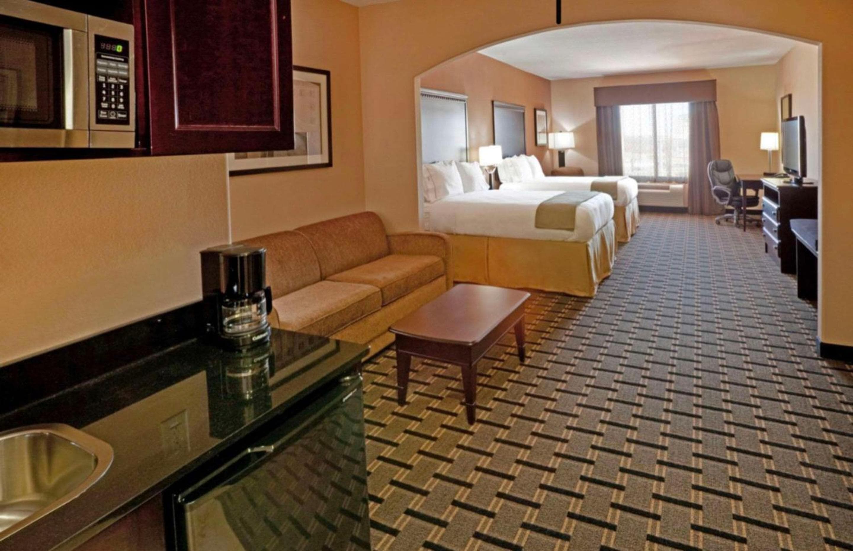 Comfort Inn & Suites Dallas Medical-Market Center