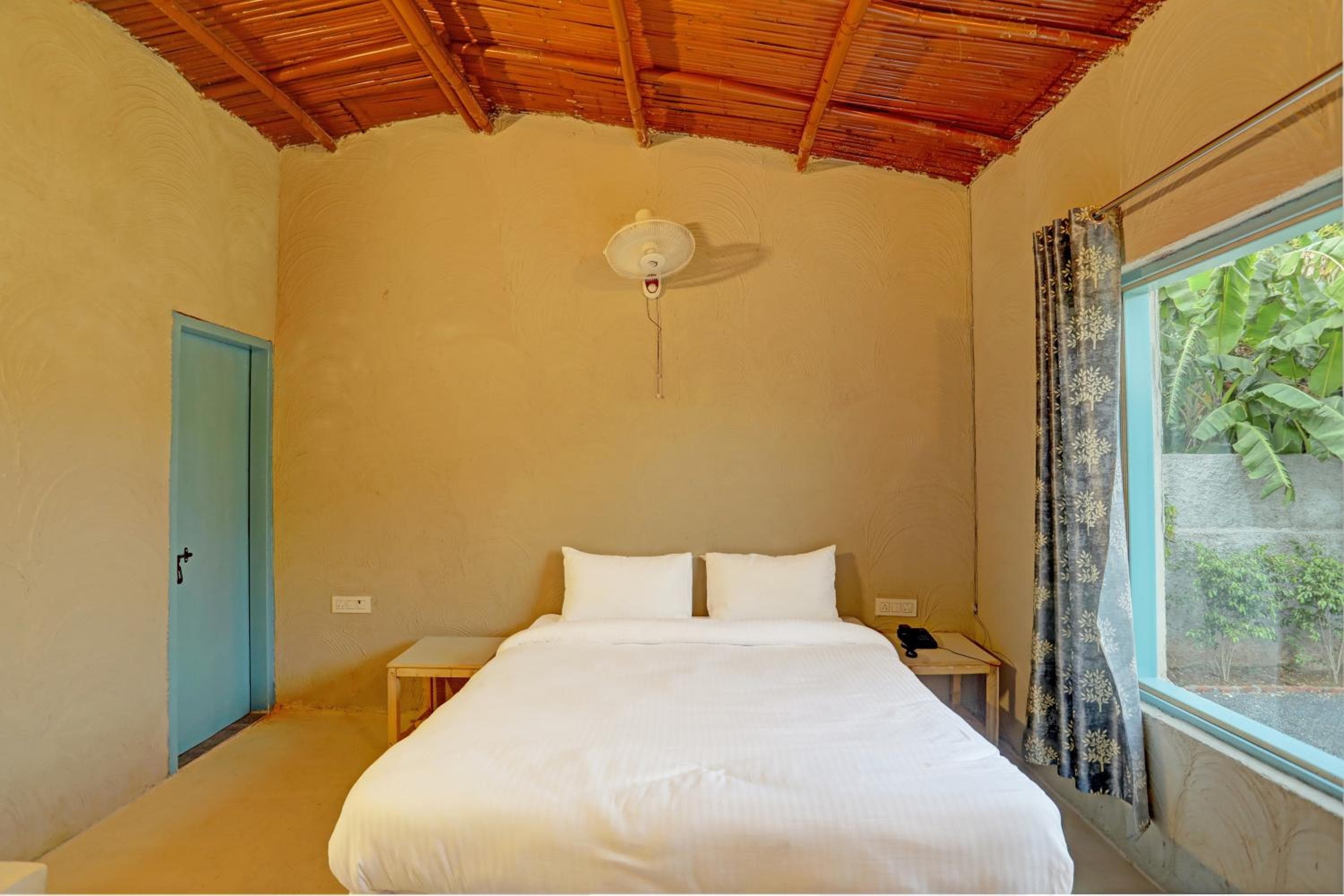 Hotel O THE MUD HOUSE