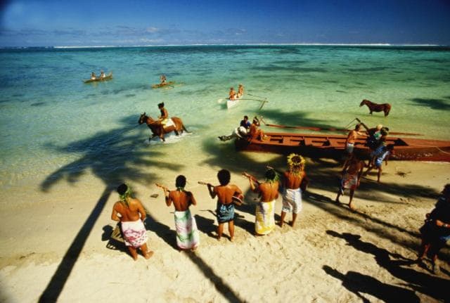 Tahiti Beach House