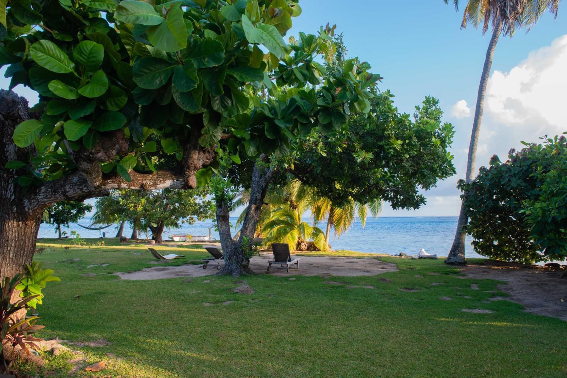 Tahiti Beach House