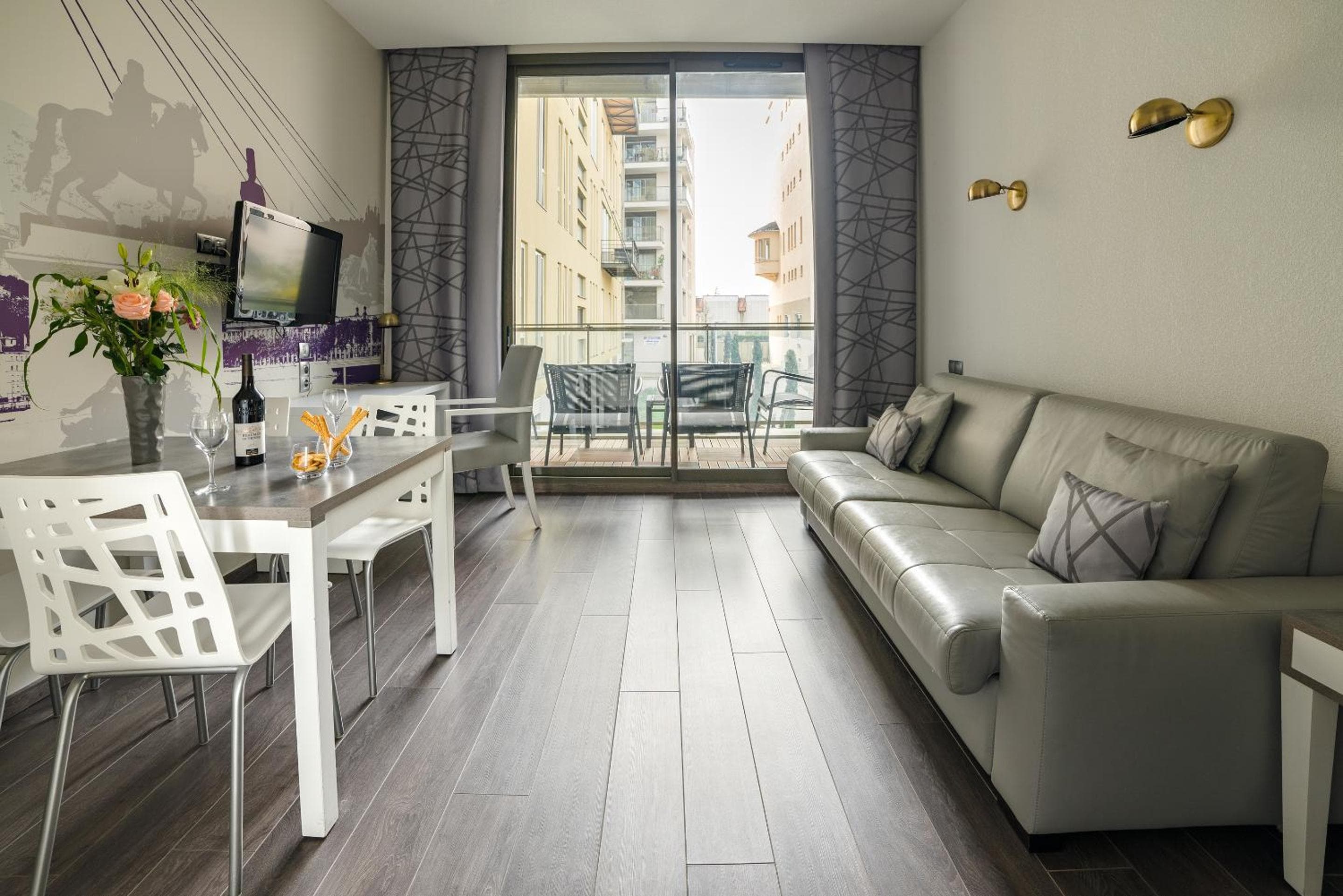 Lagrange Aparthotel Lyon Lumière