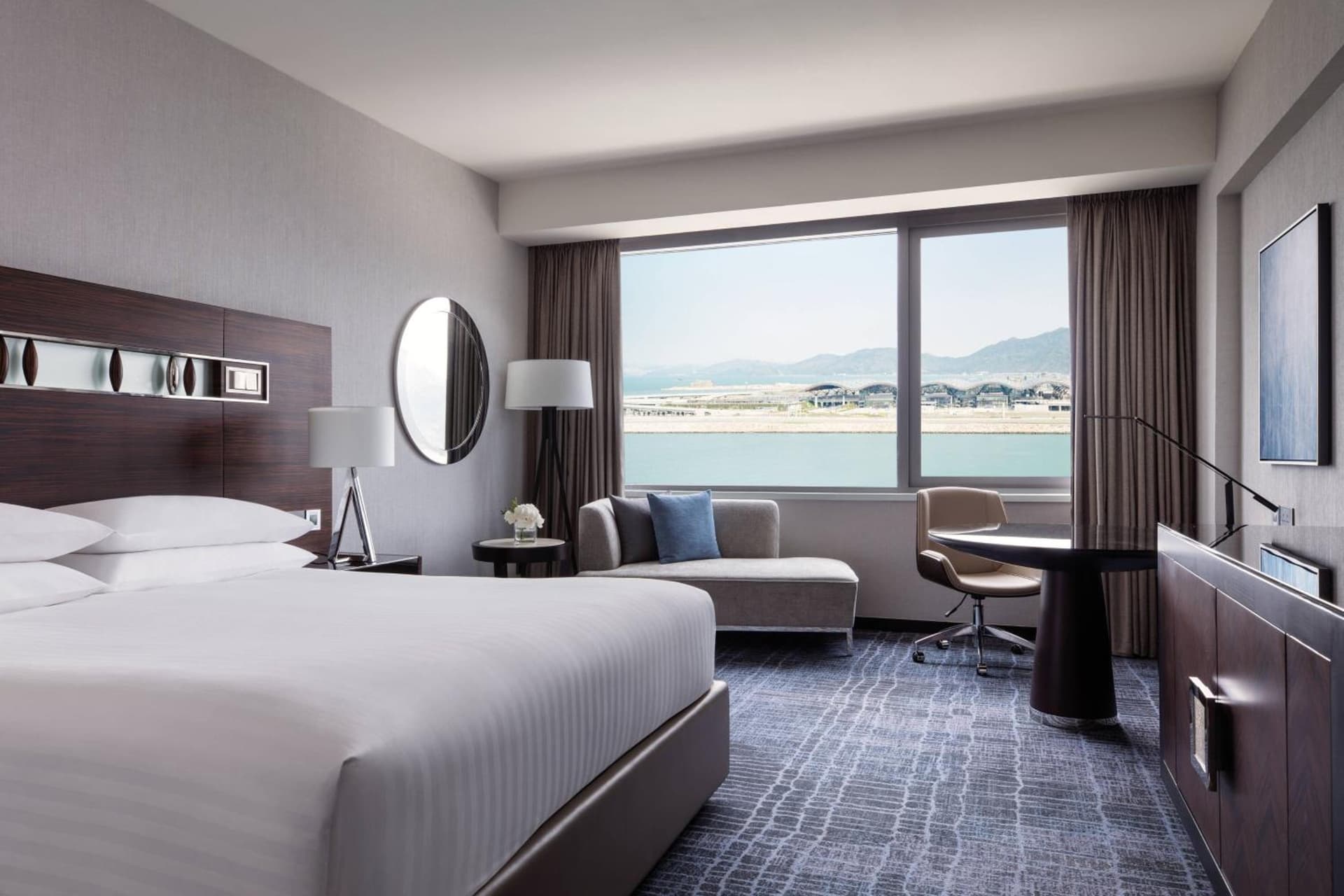 Hong Kong SkyCity Marriott Hotel