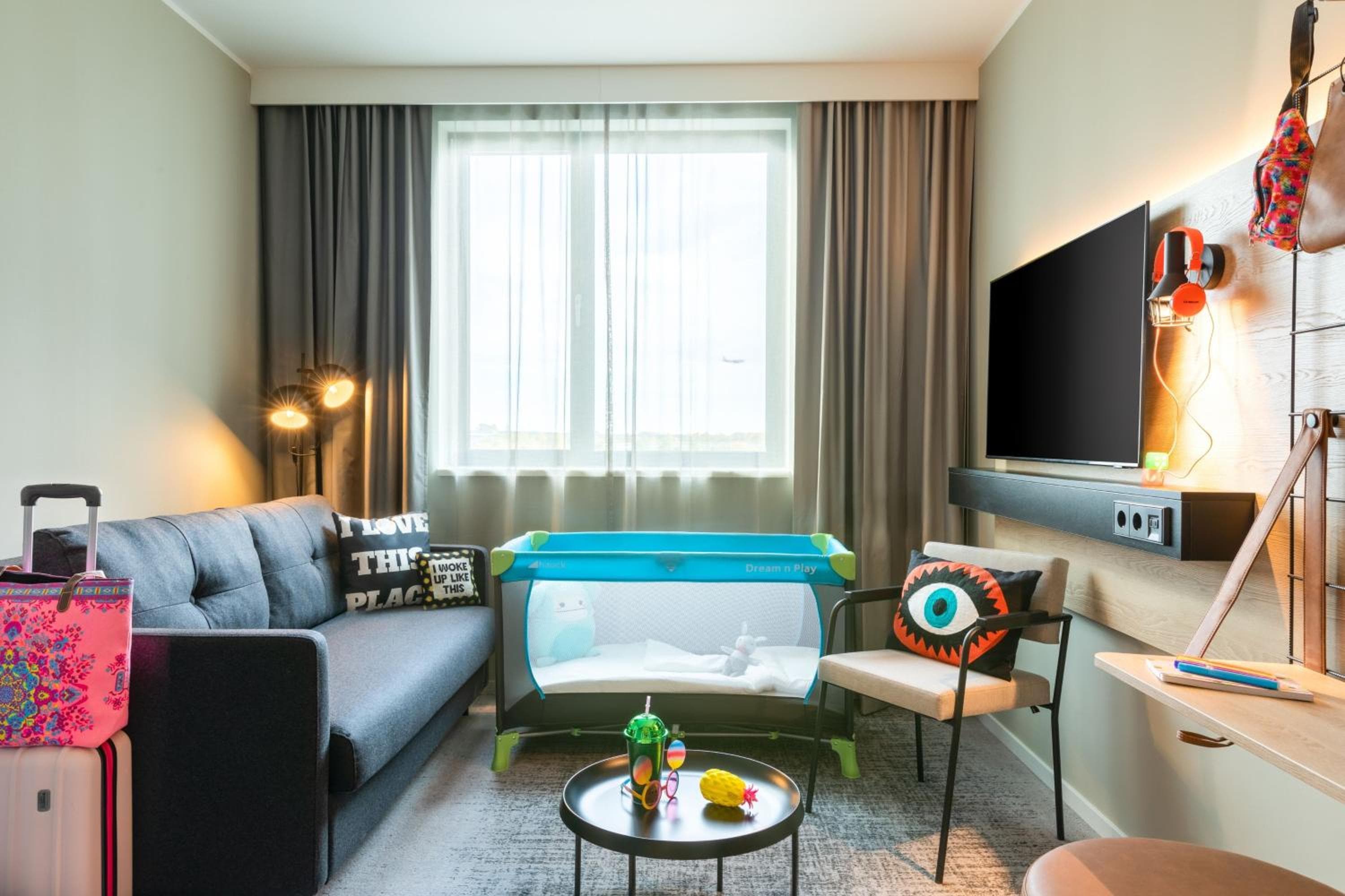 Moxy Berlin Airport
