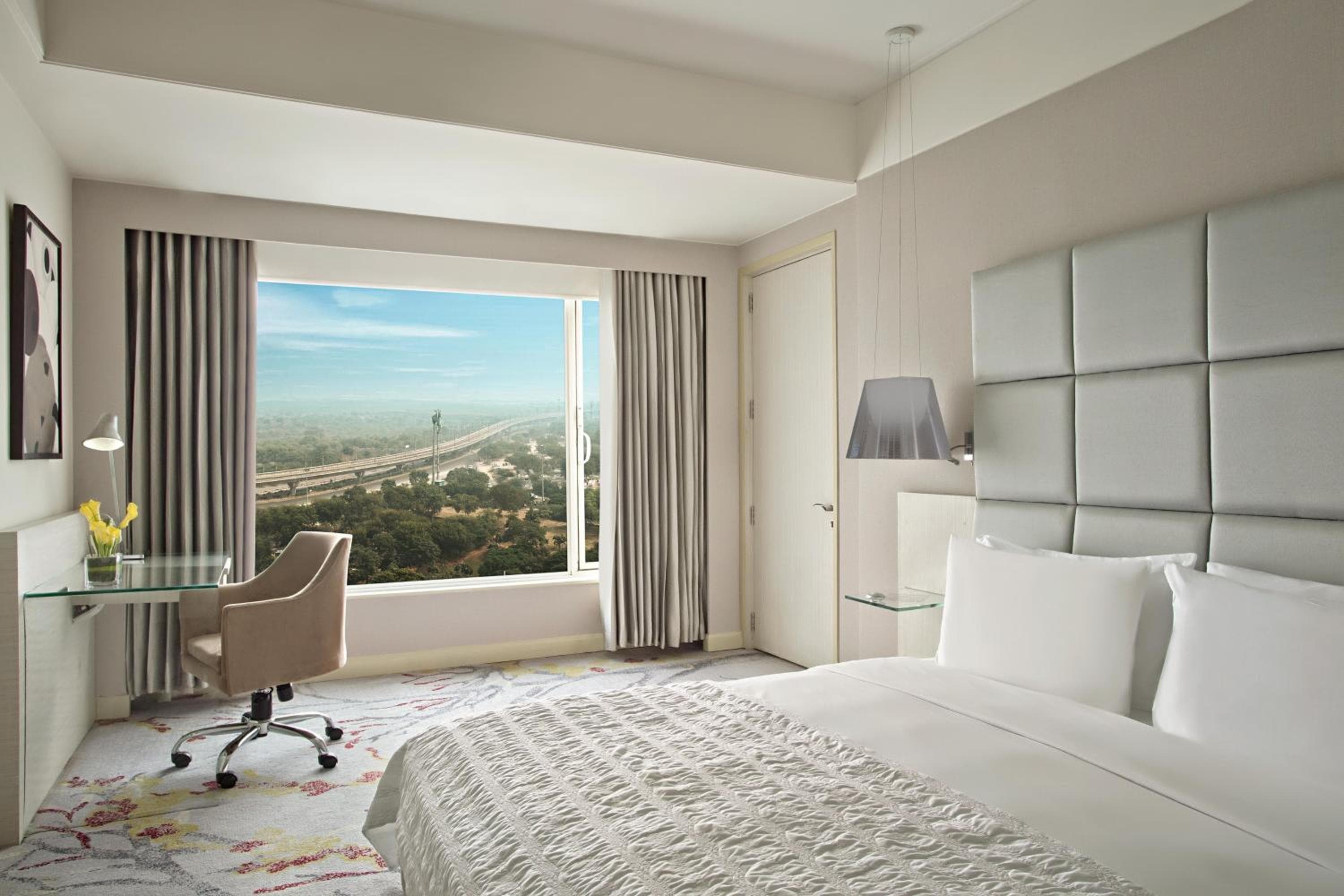 Le Meridien Gurgaon, Delhi NCR