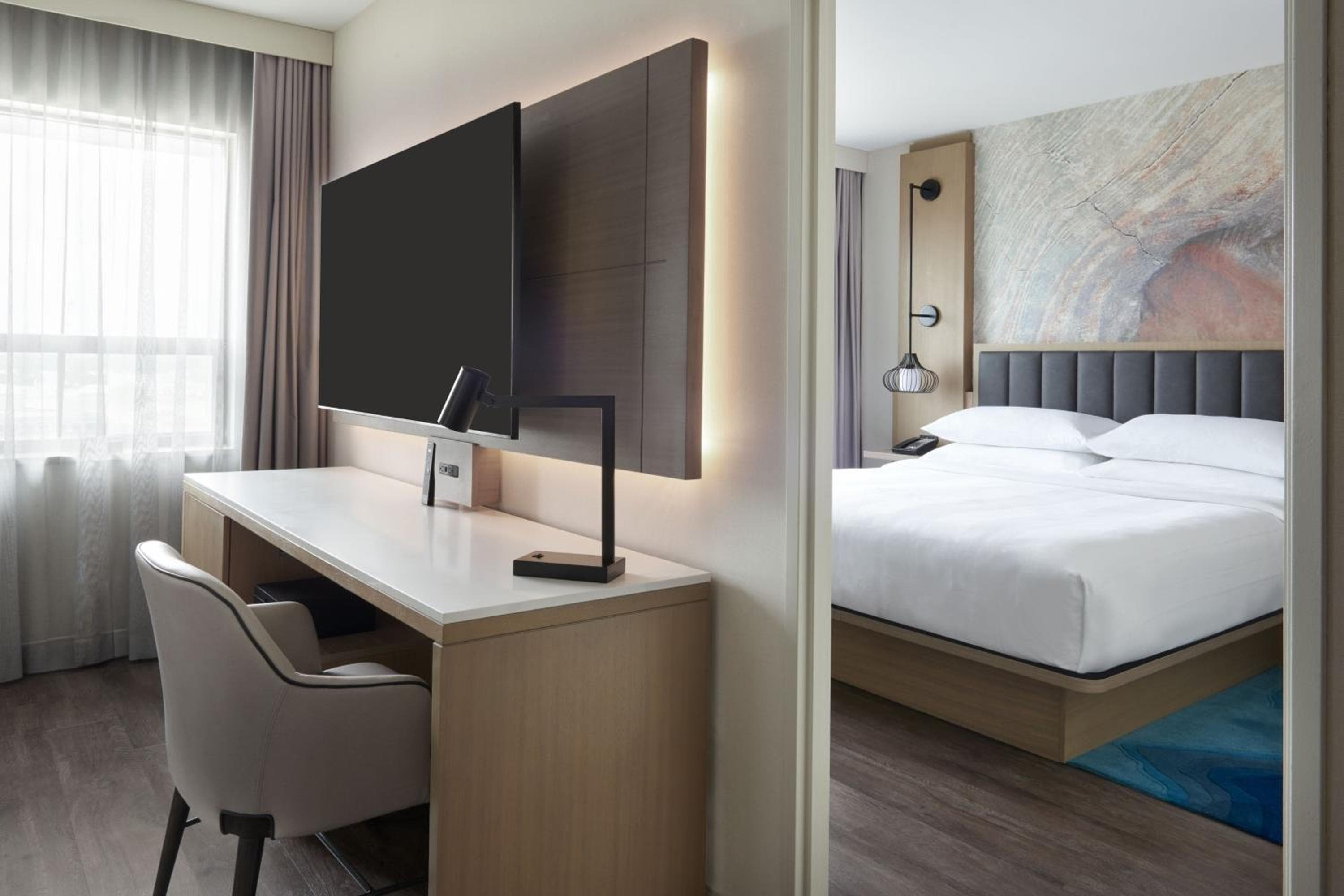 Kingston Marriott Hotel